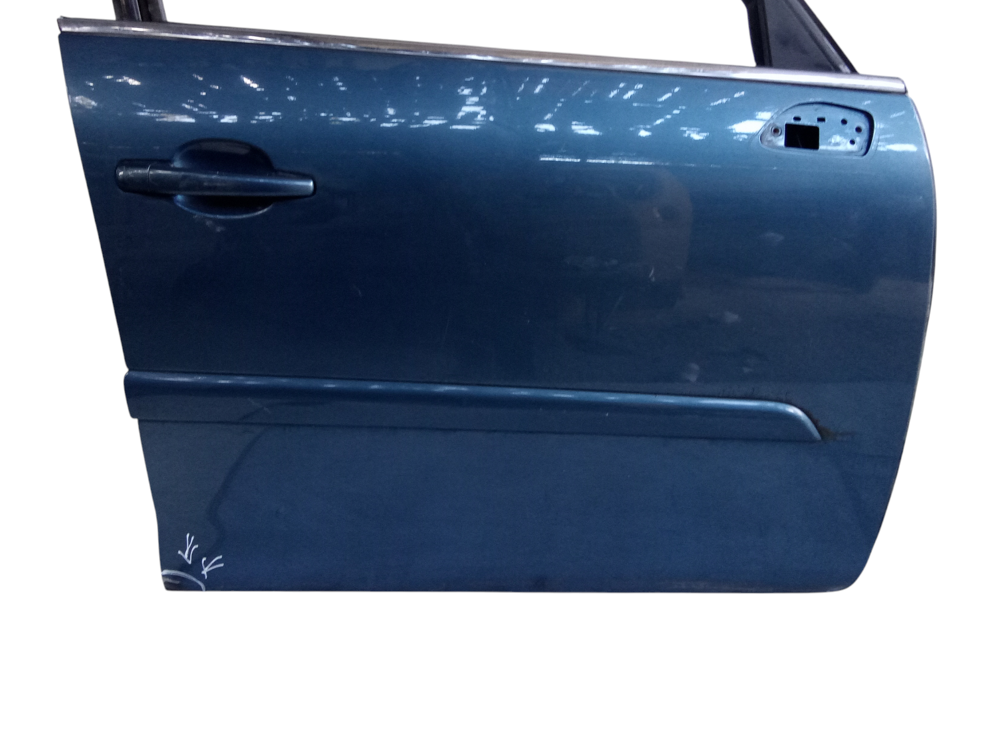 Portiera anteriore Destra per Citroen C4 Picasso (06>13) Mk1 (2006 - 2013)