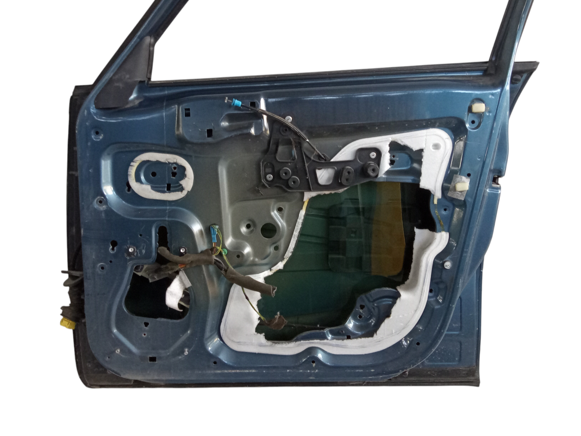 Portiera anteriore Destra per Citroen C4 Picasso (06>13) Mk1 (2006 - 2013)