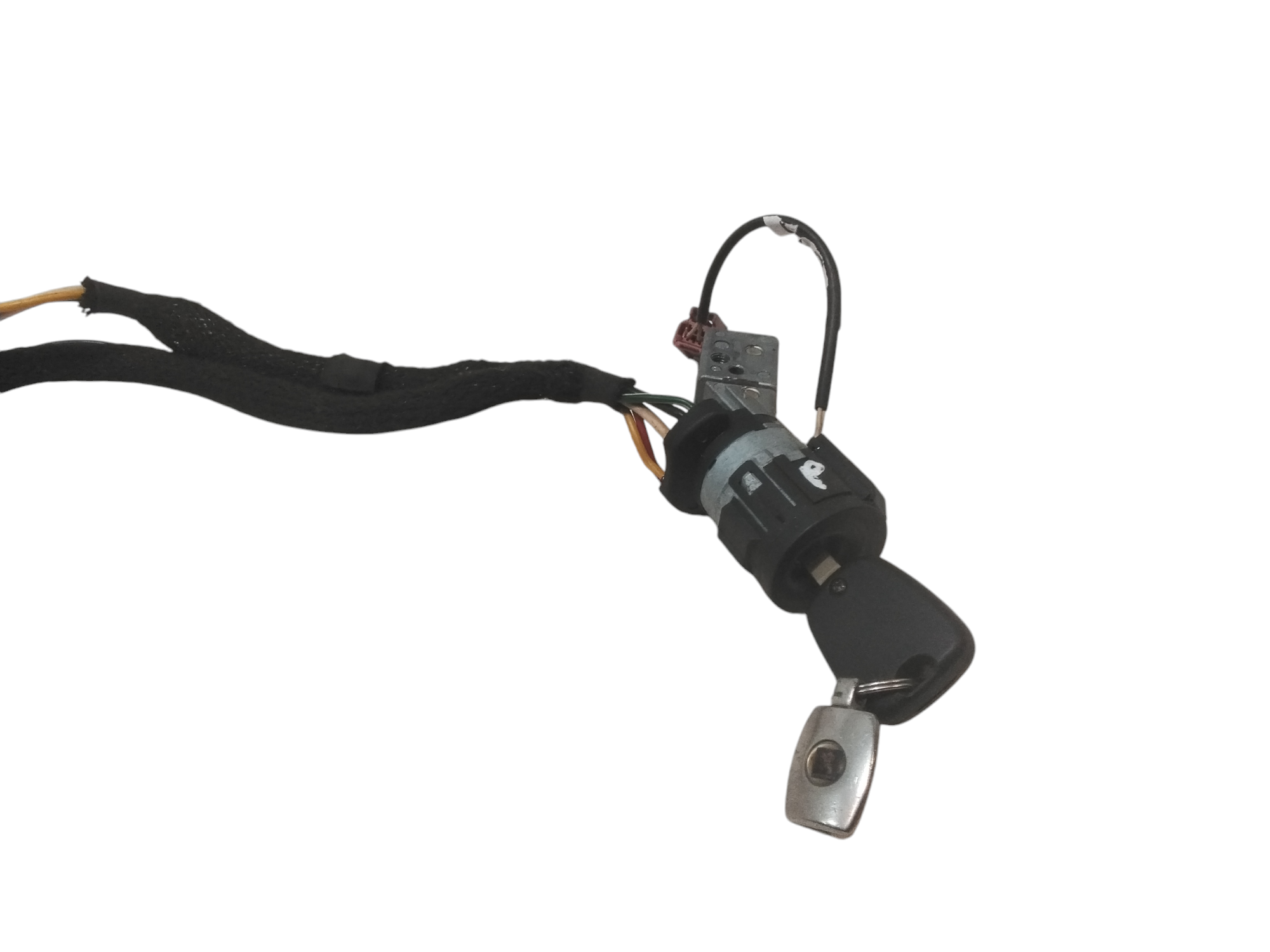 Blocchetto Accensione per Peugeot 207 1 Serie (2006 - 2009)