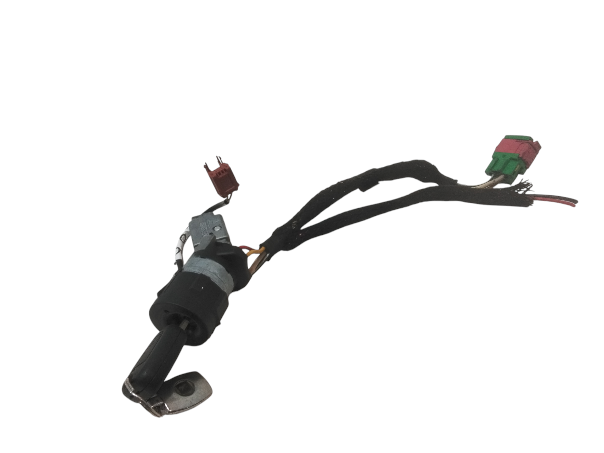 Blocchetto Accensione per Peugeot 207 1 Serie (2006 - 2009)