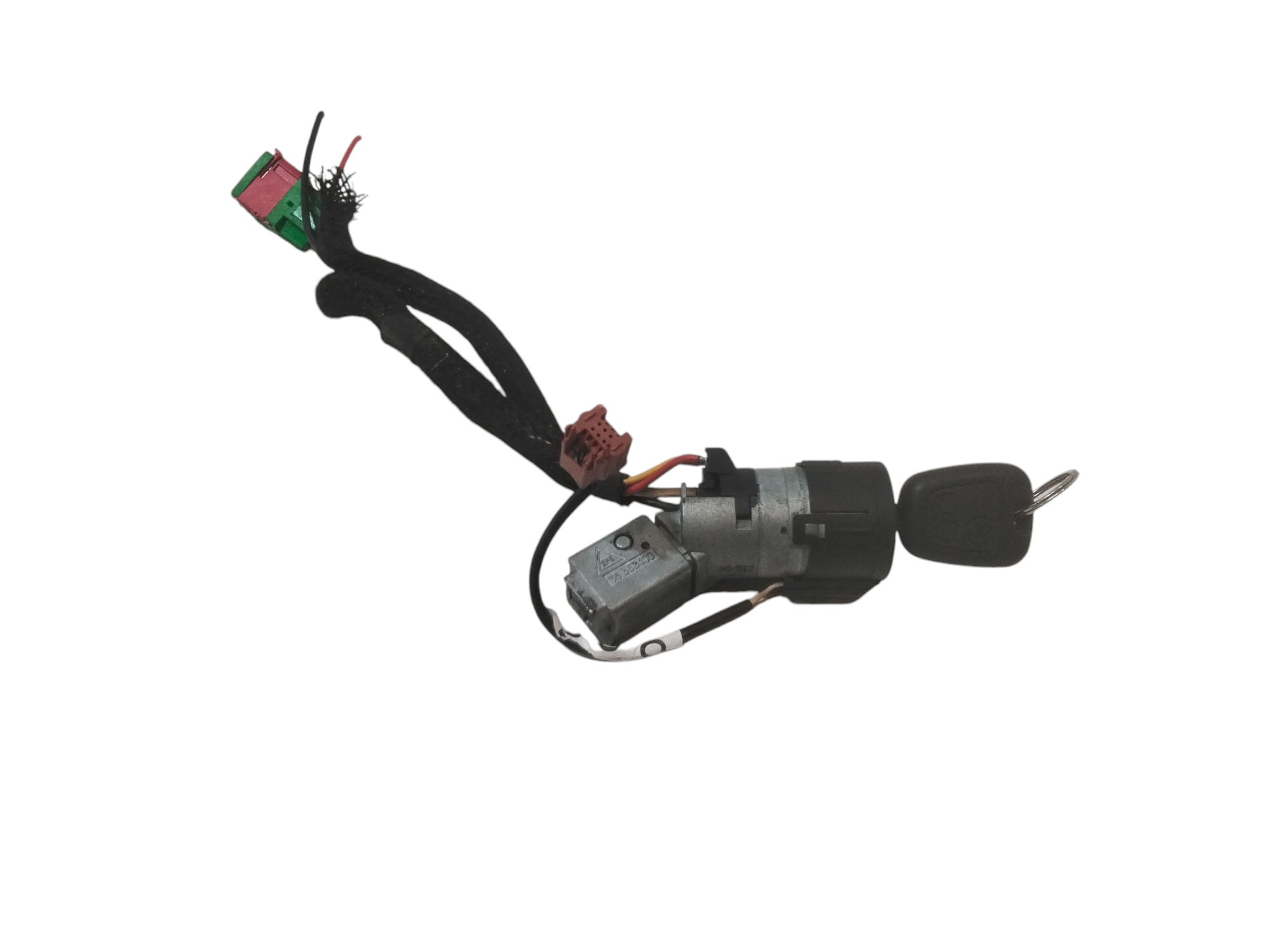 Blocchetto Accensione per Peugeot 207 1 Serie (2006 - 2009)