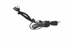 Blocchetto Accensione per Peugeot 207 1 Serie (2006 - 2009)