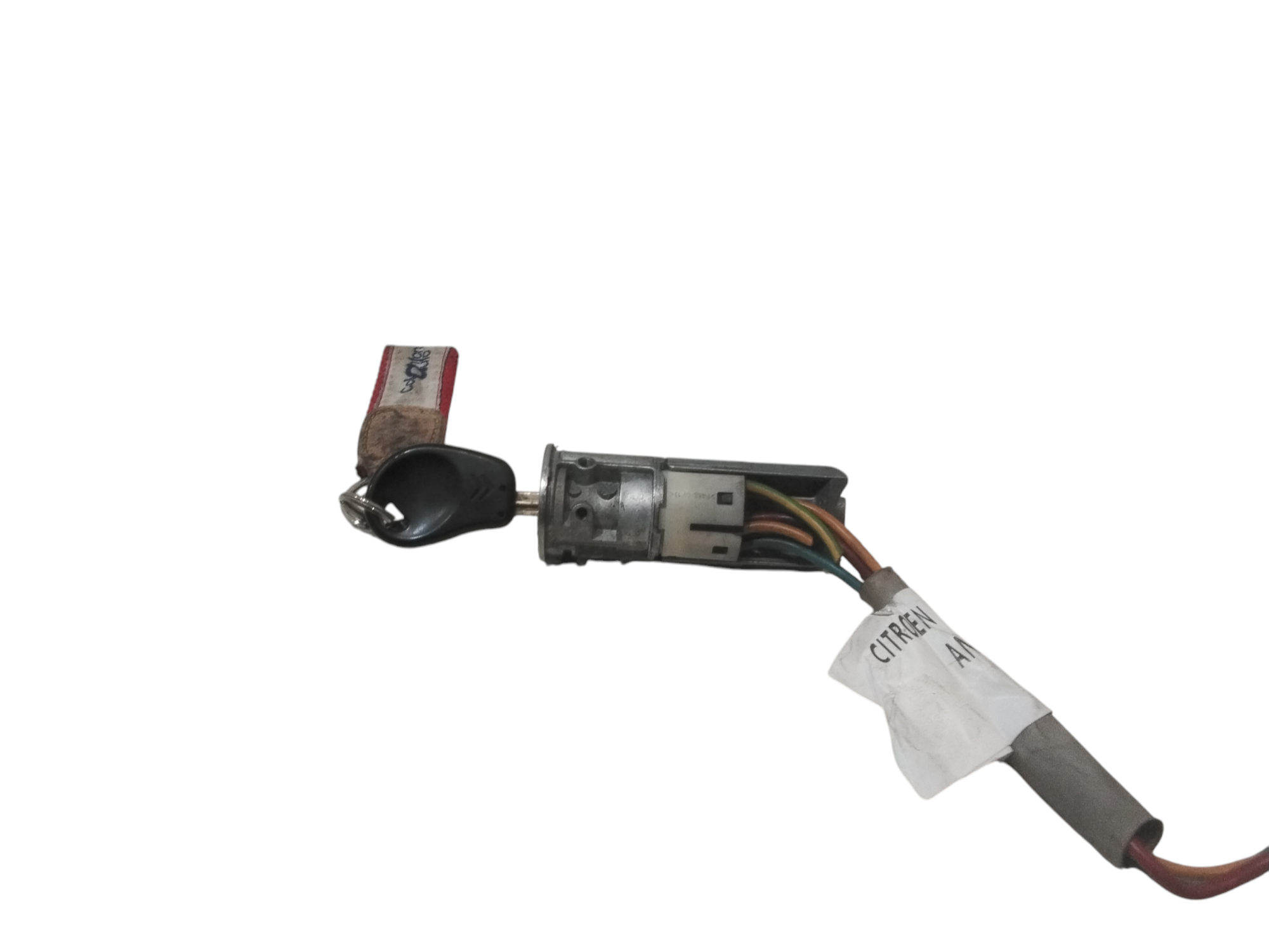 Blocchetto Accensione per Citroen Xsara Picasso 1 Serie (1999 - 2003)