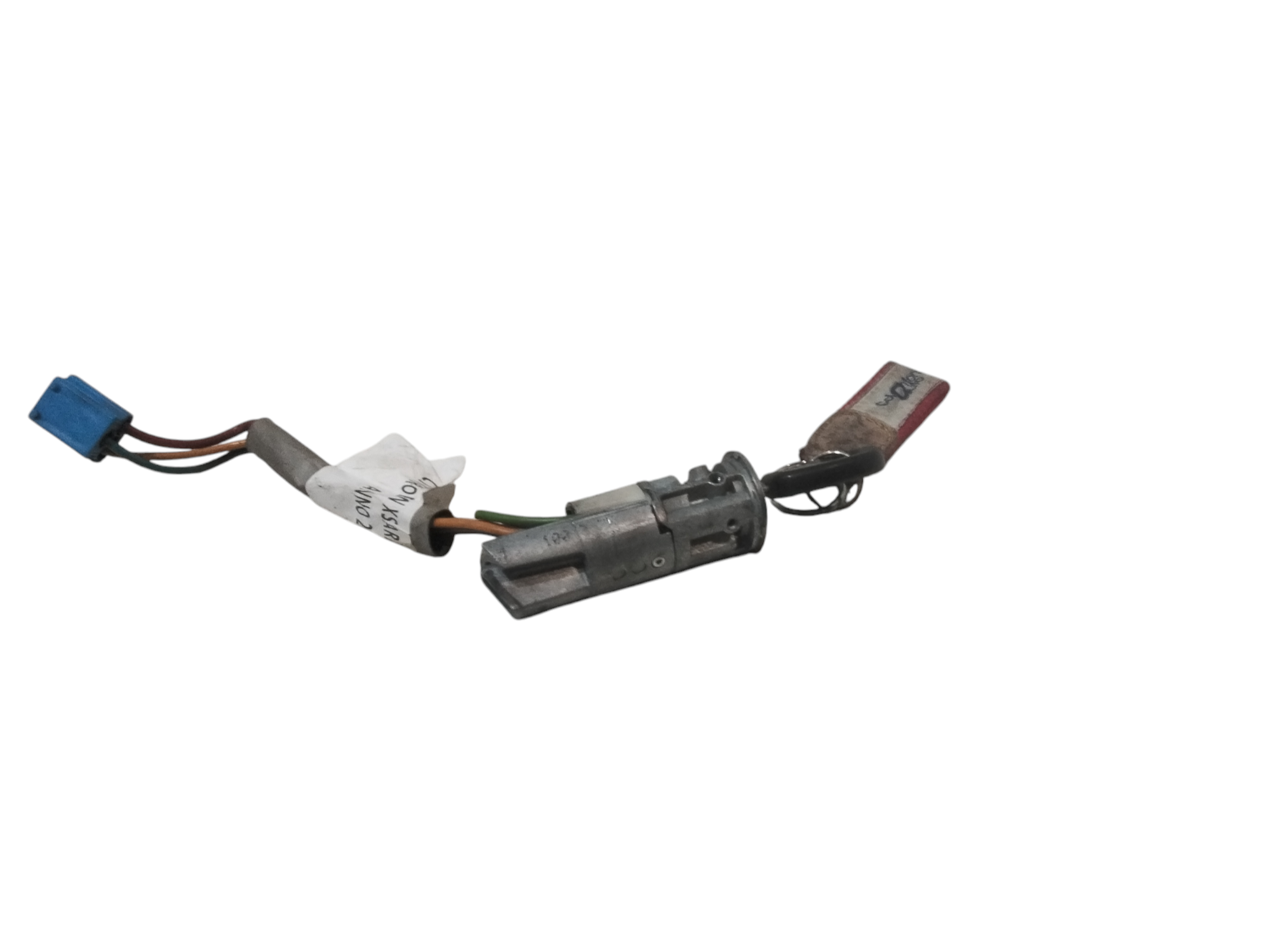 Blocchetto Accensione per Citroen Xsara Picasso 1 Serie (1999 - 2003)