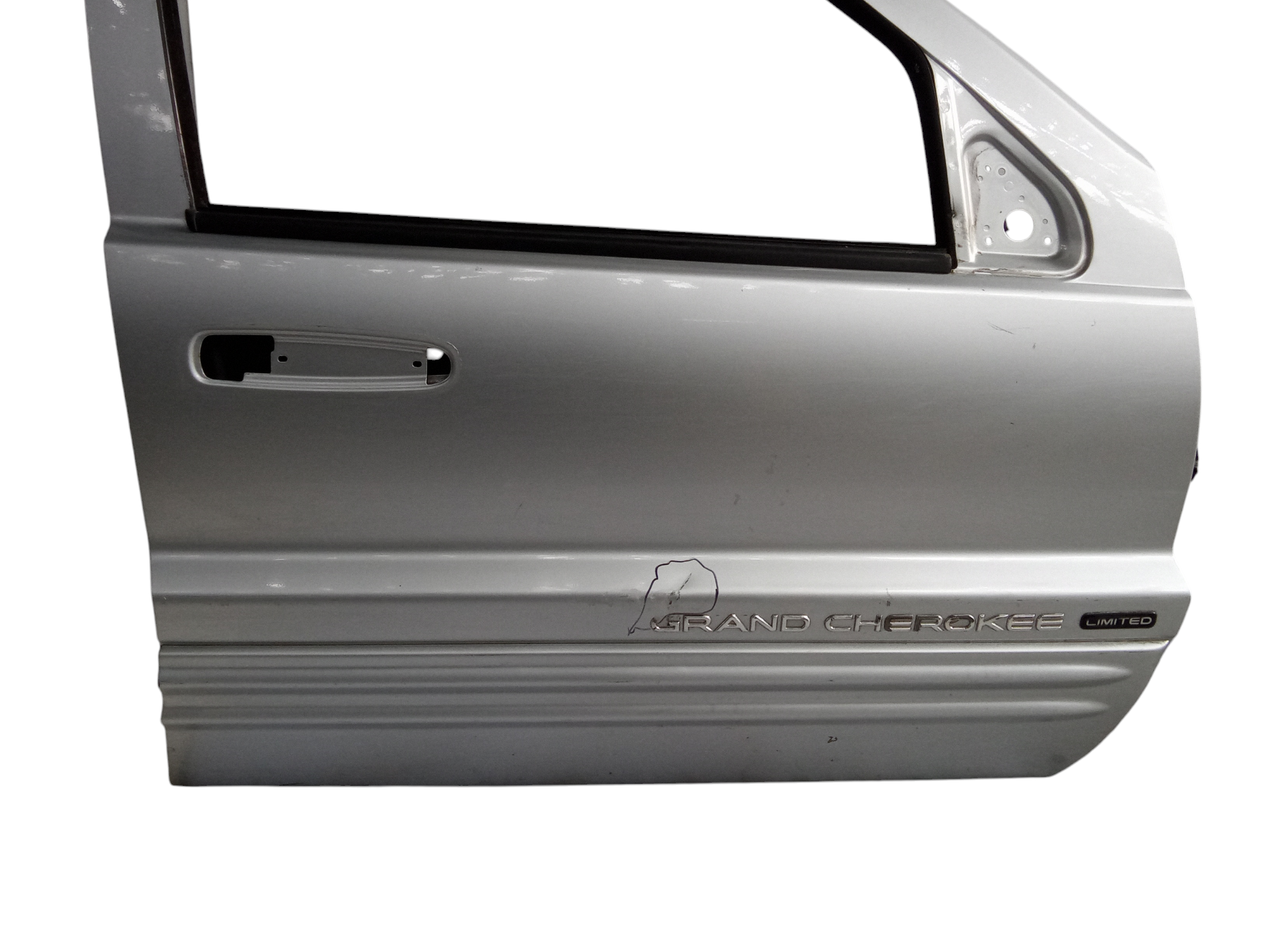 Portiera anteriore Destra per Jeep Grand Cherokee 2 Serie (1999 - 2004)