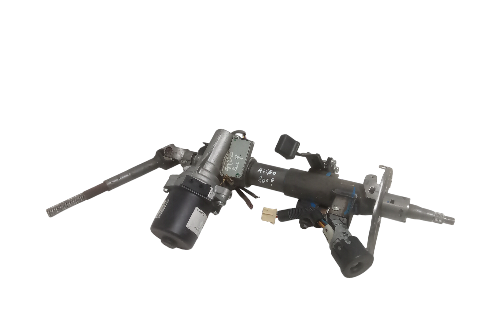 City completo per Toyota Aygo 2 Serie (2008 - 2014)