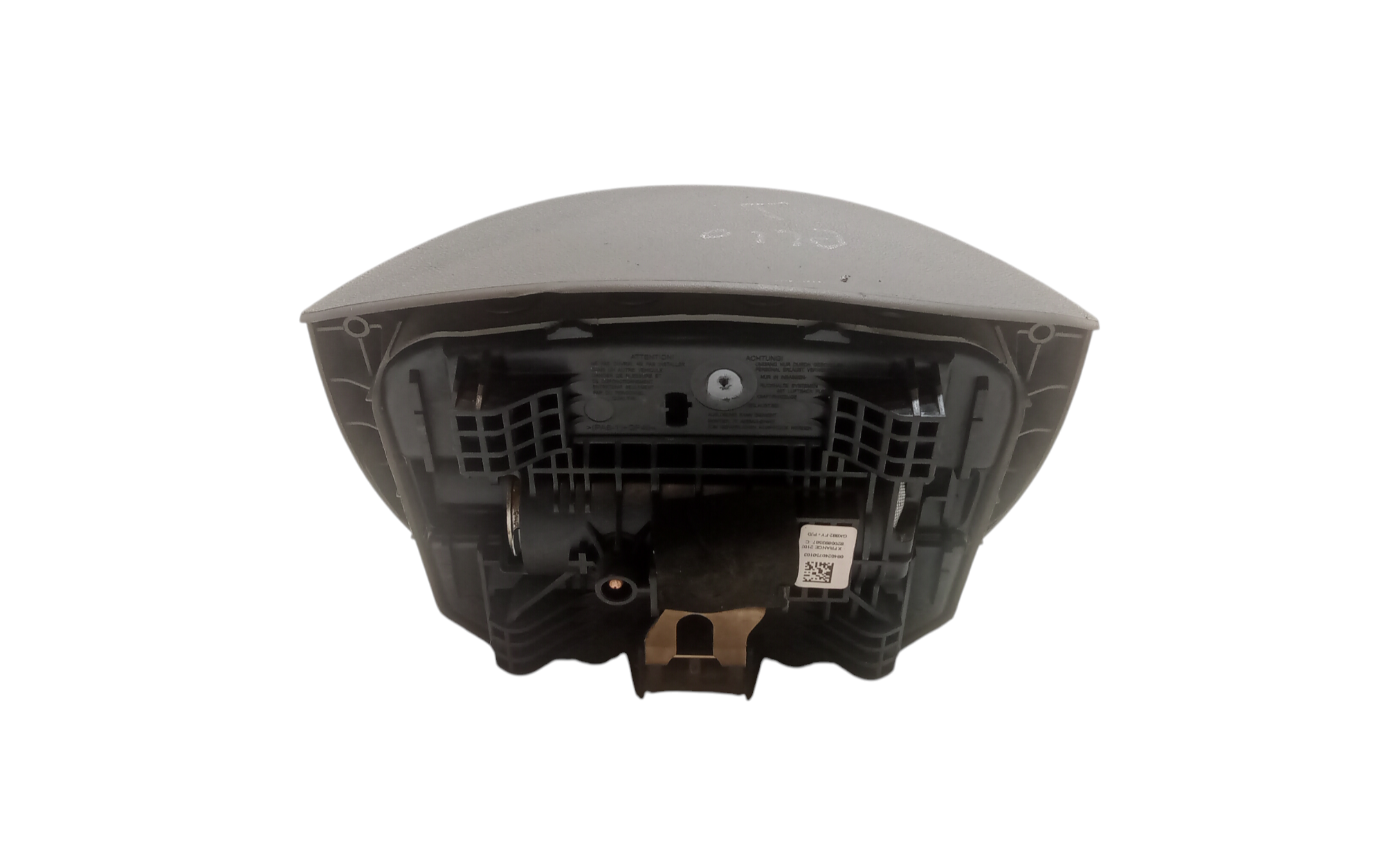 Airbag Volante per Renault Clio Serie (04>08) (2004 - 2008)