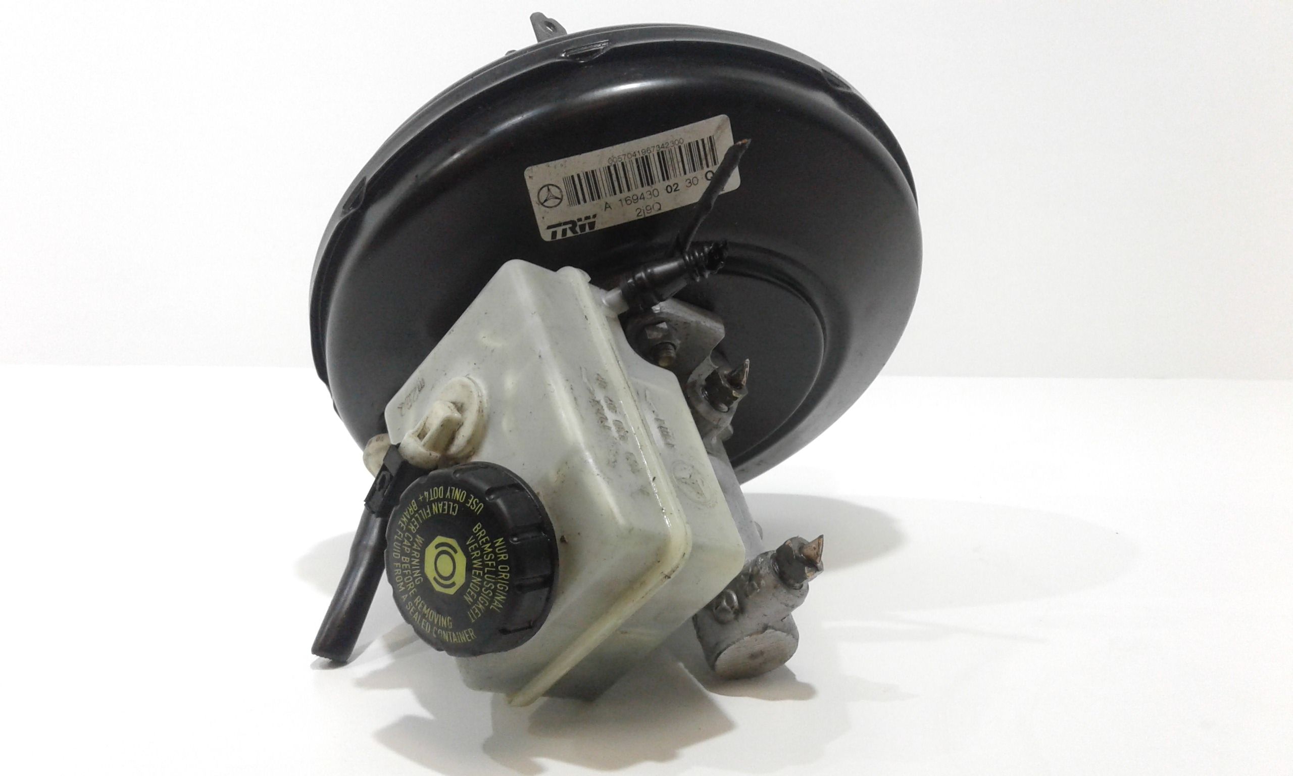 Servofreno MERCEDES Classe A W169 3 Serie