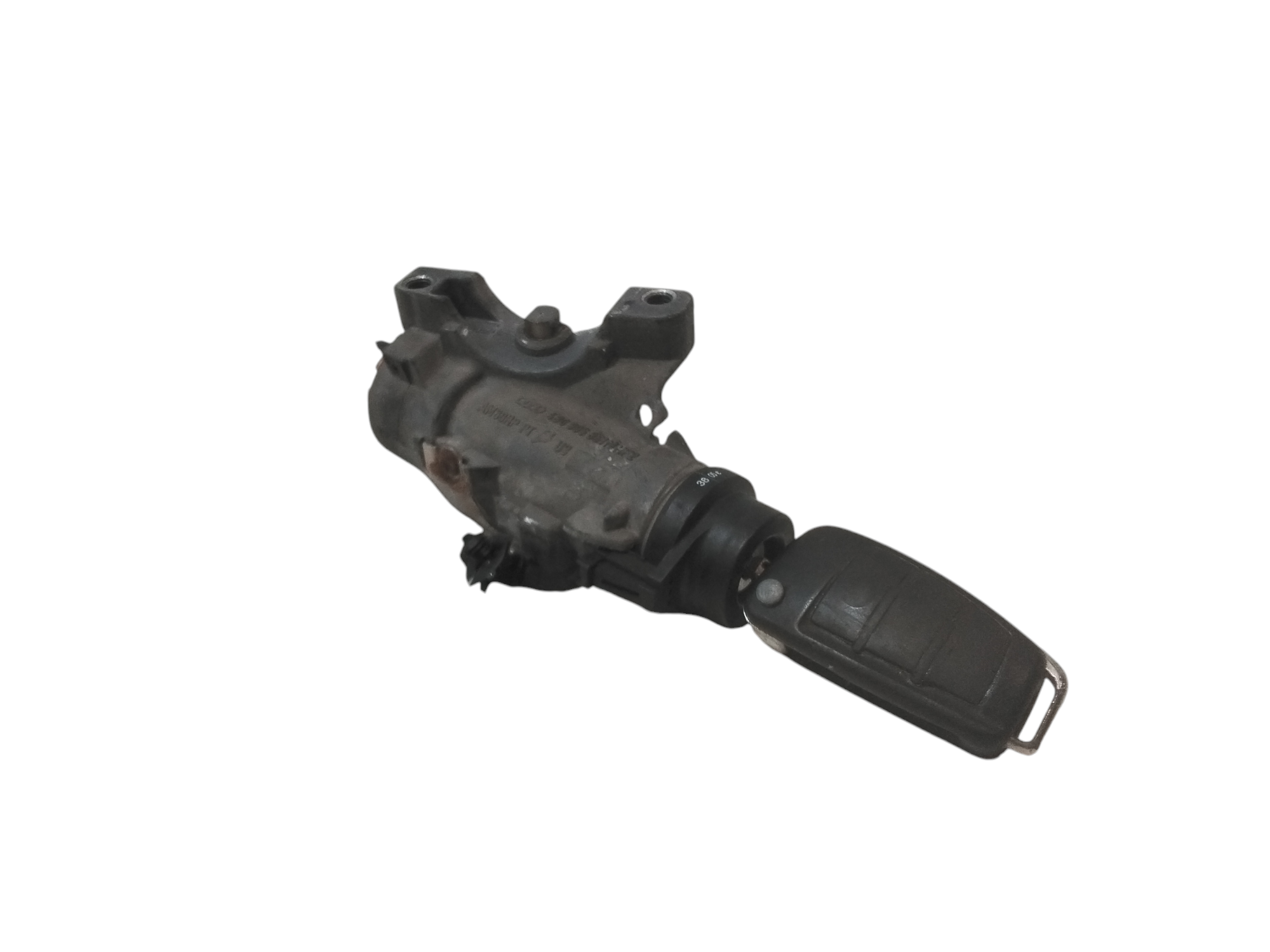 Blocchetto Accensione per Audi A4 Avant (8ed) (04>08) (2004 - 2008)