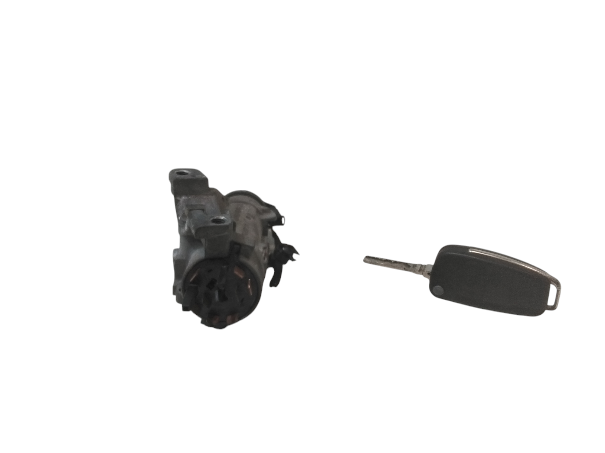 Blocchetto Accensione per Audi A4 Avant (8ed) (04>08) (2004 - 2008)