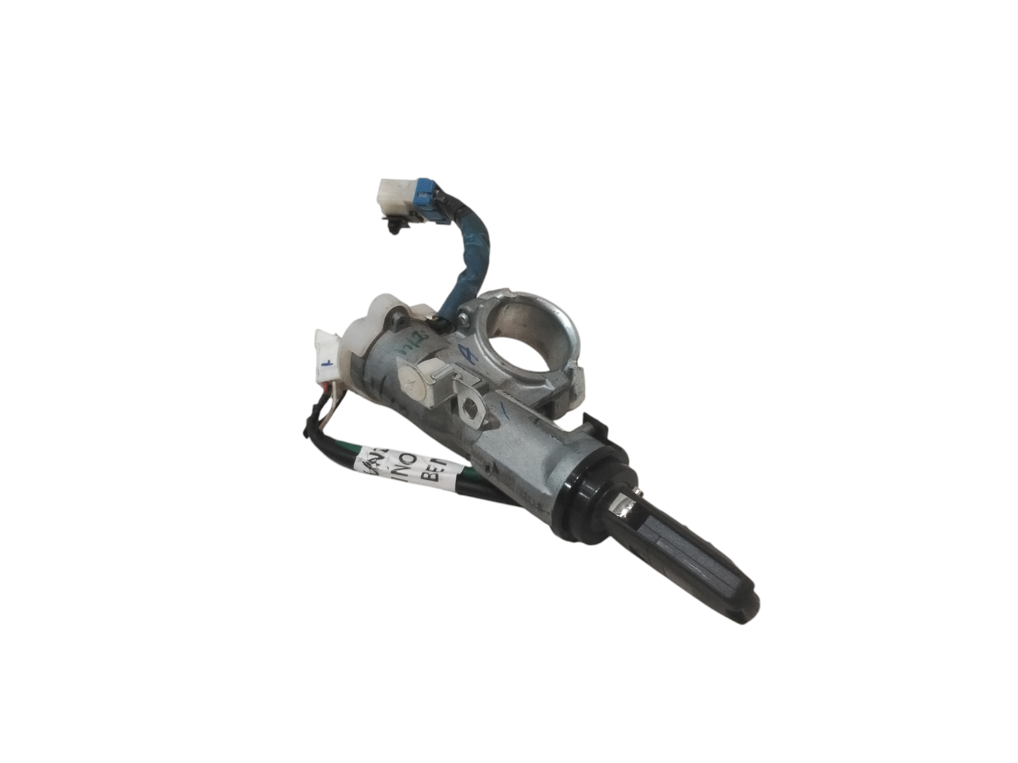 Blocchetto Accensione per Hyundai I10 1 Serie (2007 - 2011)