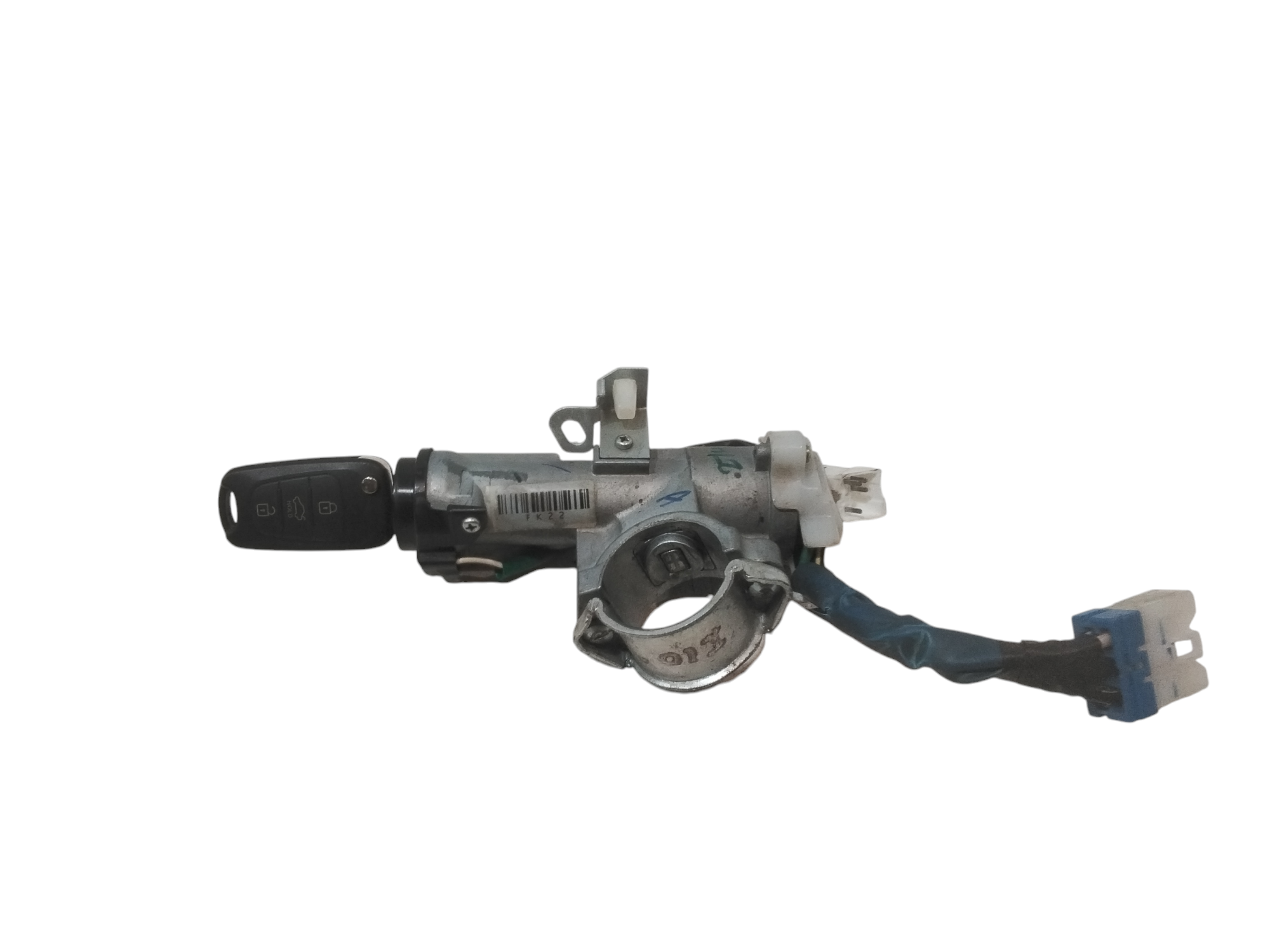 Blocchetto Accensione per Hyundai I10 1 Serie (2007 - 2011)