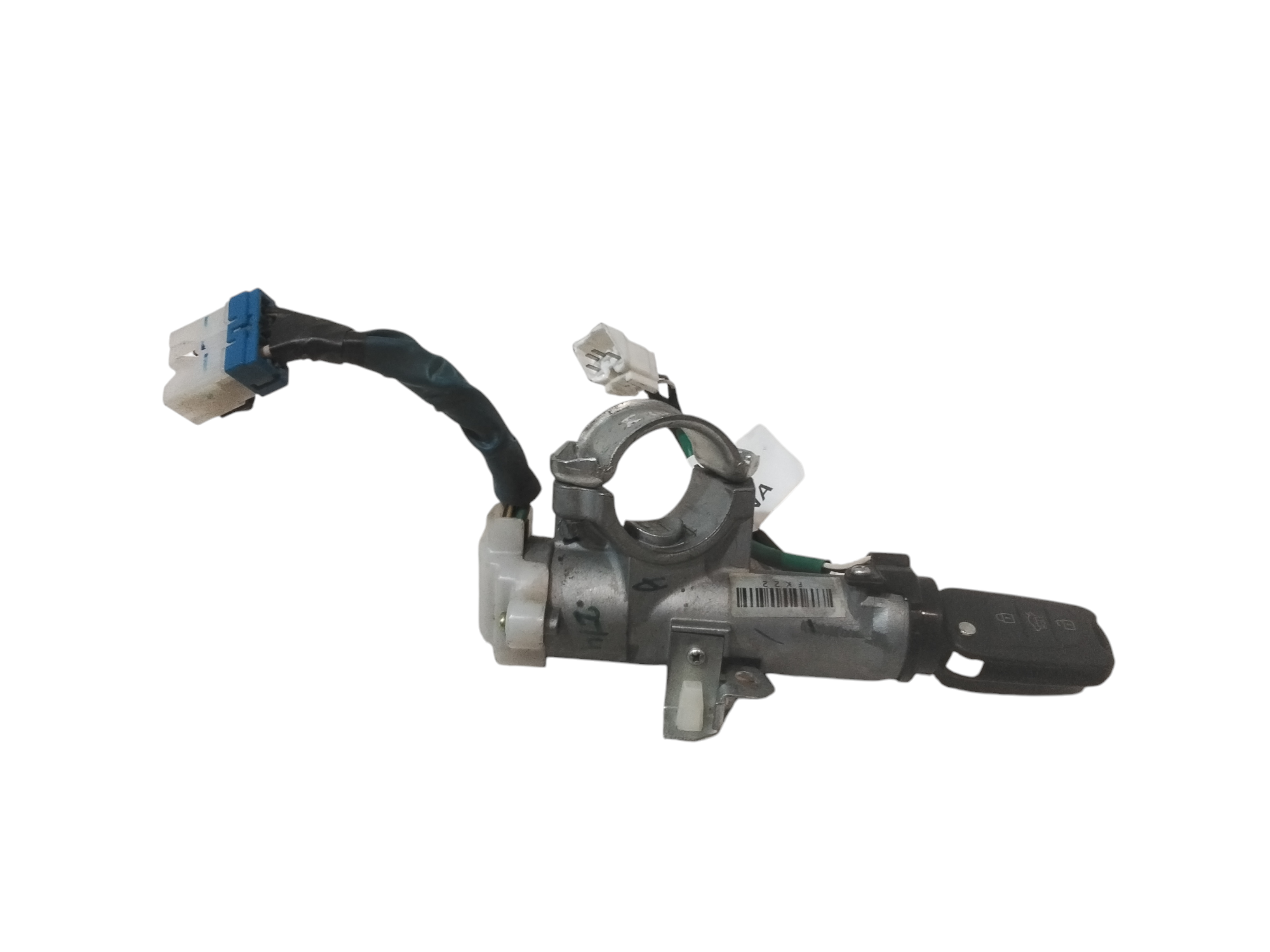 Blocchetto Accensione per Hyundai I10 1 Serie (2007 - 2011)