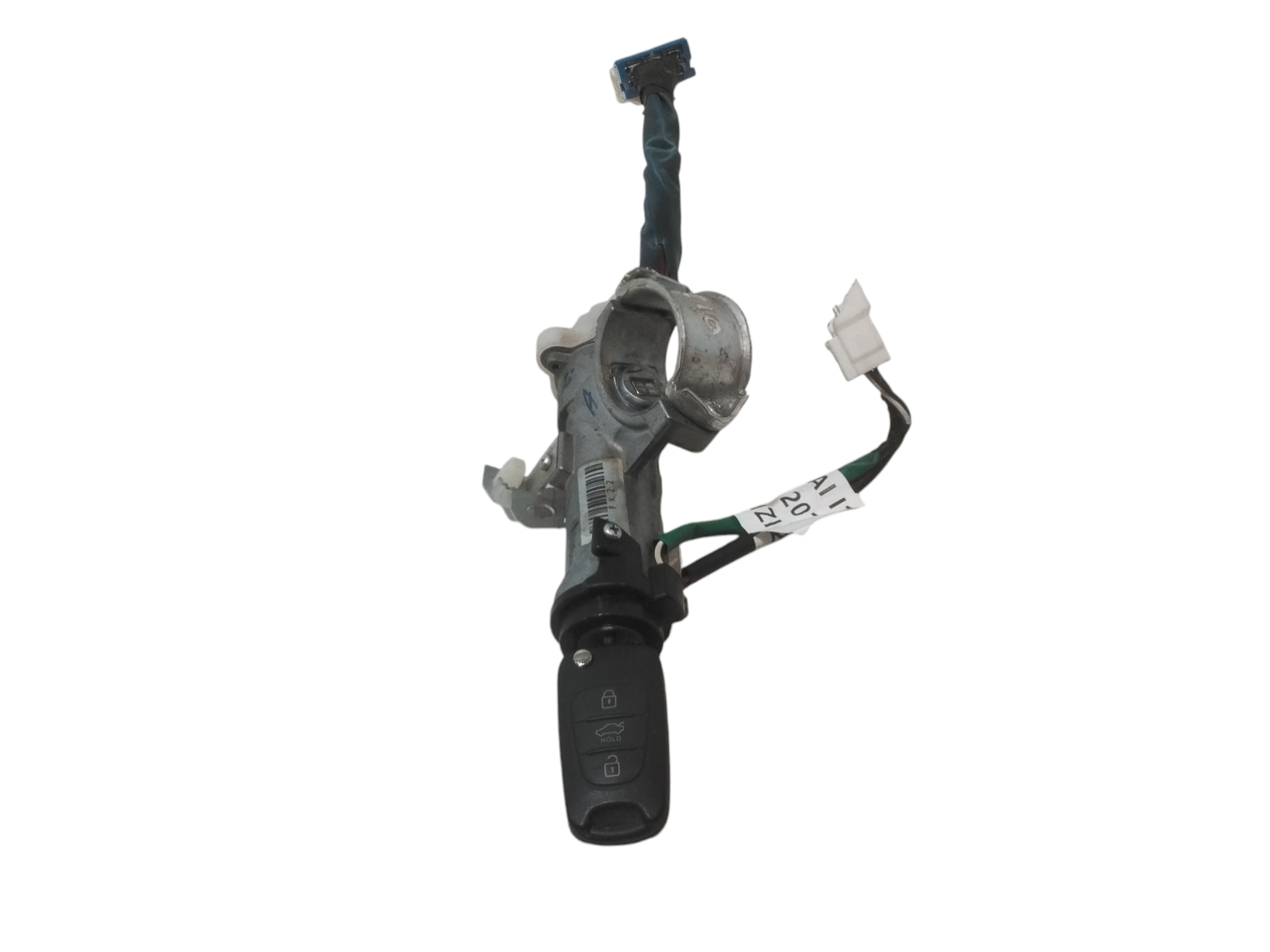 Blocchetto Accensione per Hyundai I10 1 Serie (2007 - 2011)