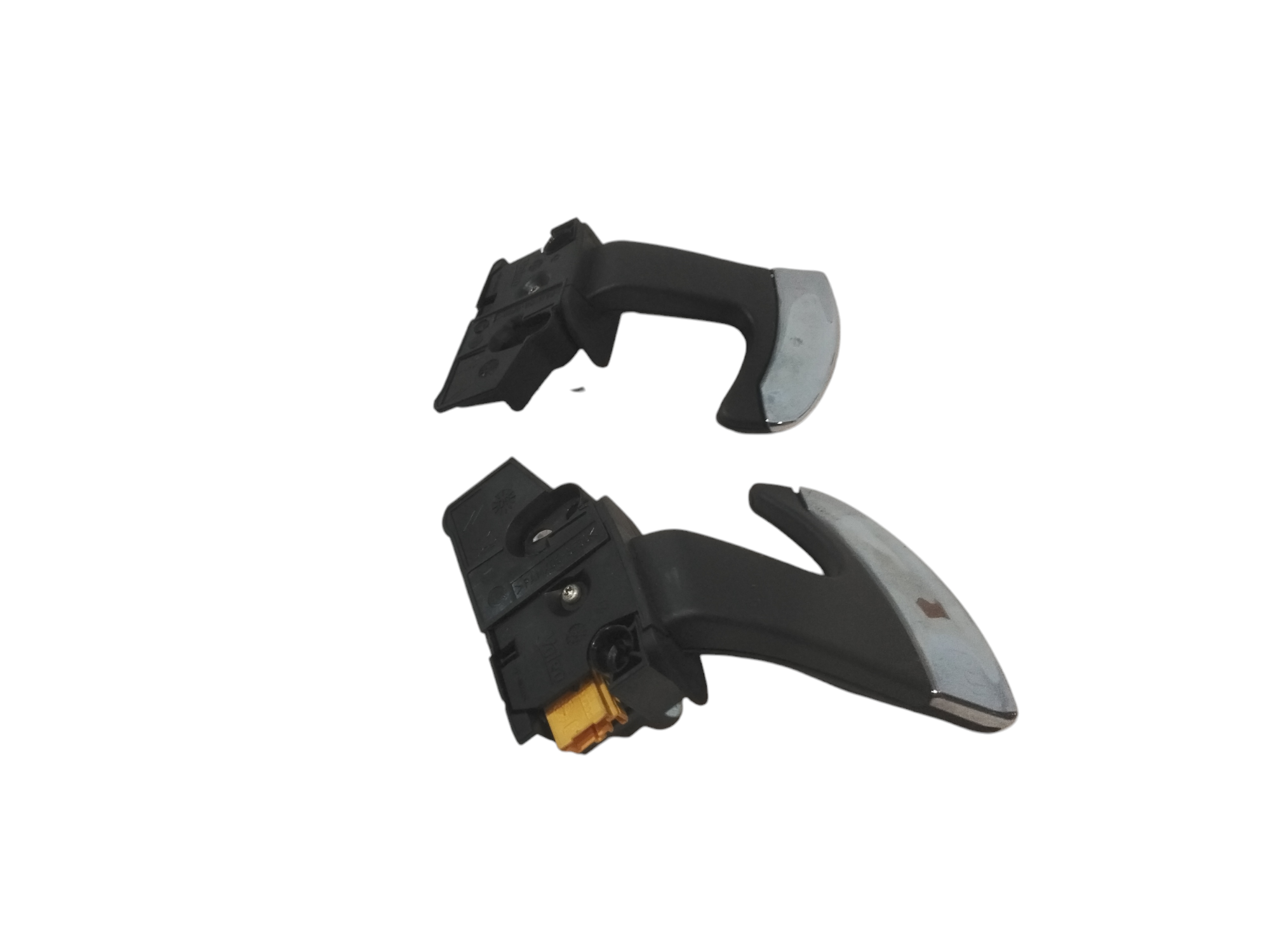 Comandi cambio al volante per Citroen C4 Grand Picasso (06>13) (2006 - 2013)