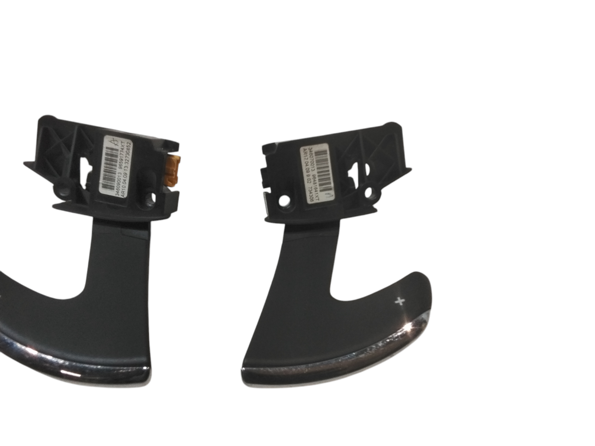 Comandi cambio al volante per Citroen C4 Grand Picasso (06>13) (2006 - 2013)