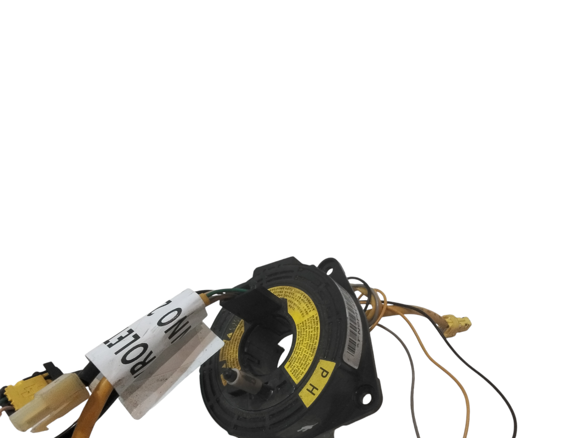 Contatto Spiralato per Chevrolet Aveo 1 Serie (2006 - 2011)