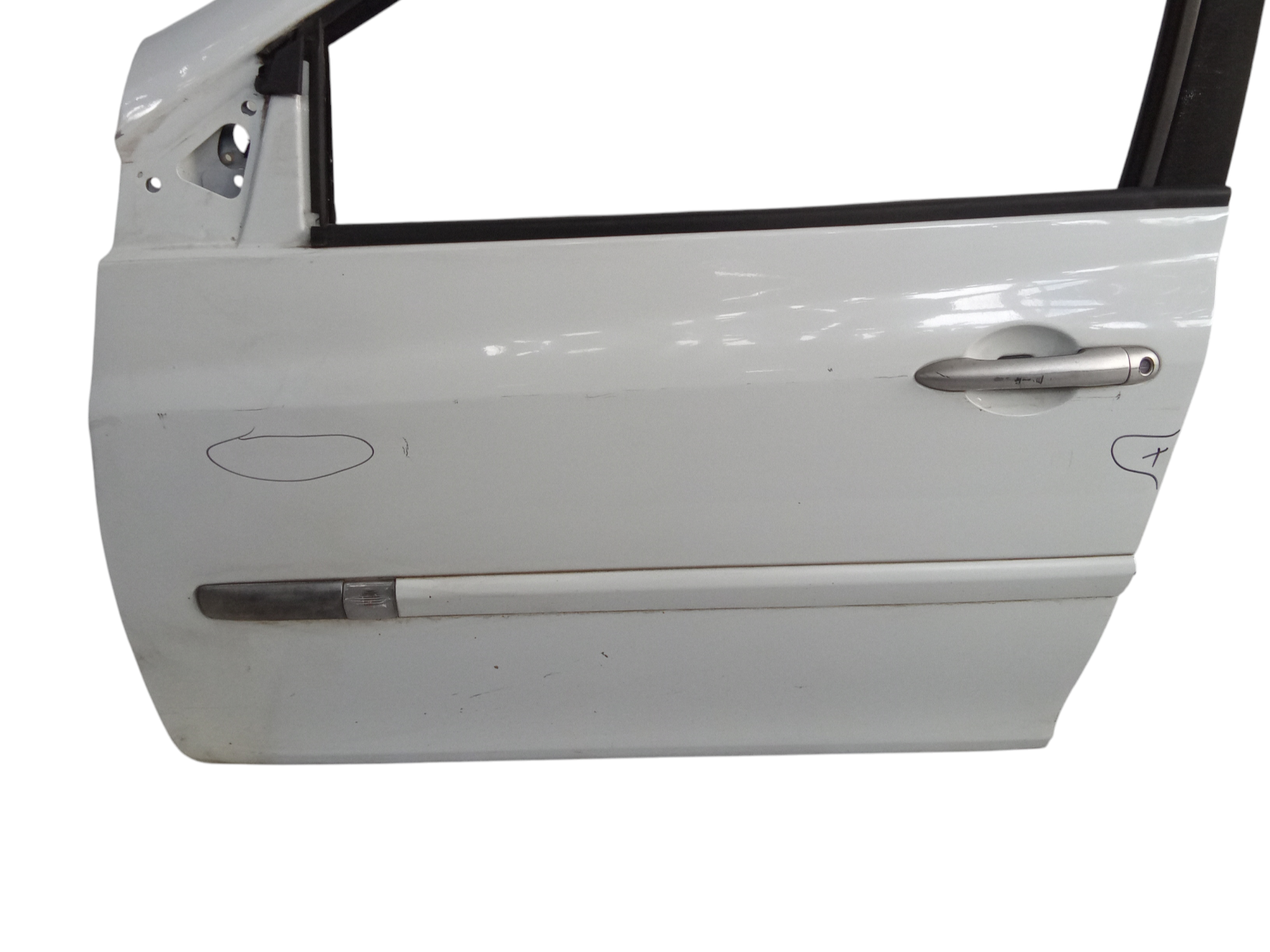 Portiera Anteriore Sinistra per Renault Clio Grandtour (08>12) (2008 - 2012)