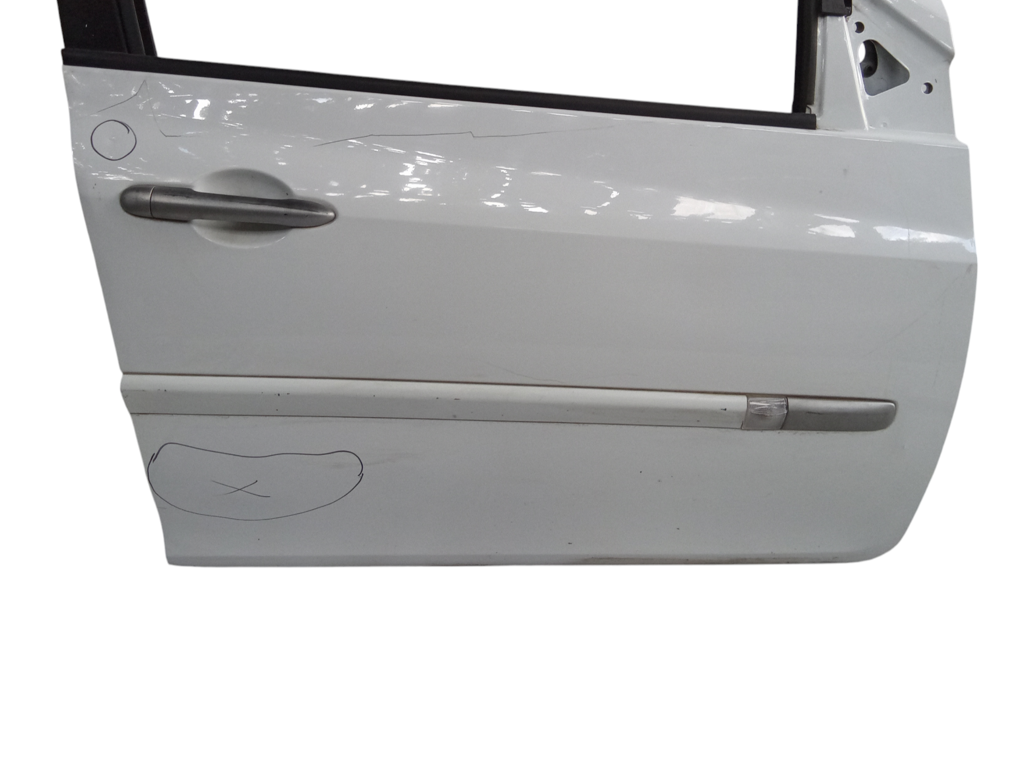 Portiera anteriore Destra per Renault Clio Grandtour (08>12) (2008 - 2012)