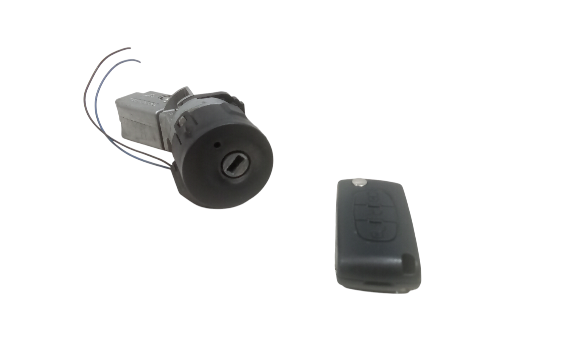 Blocchetto Accensione per Citroen C4 Grand Picasso (06>13) (2006 - 2013)