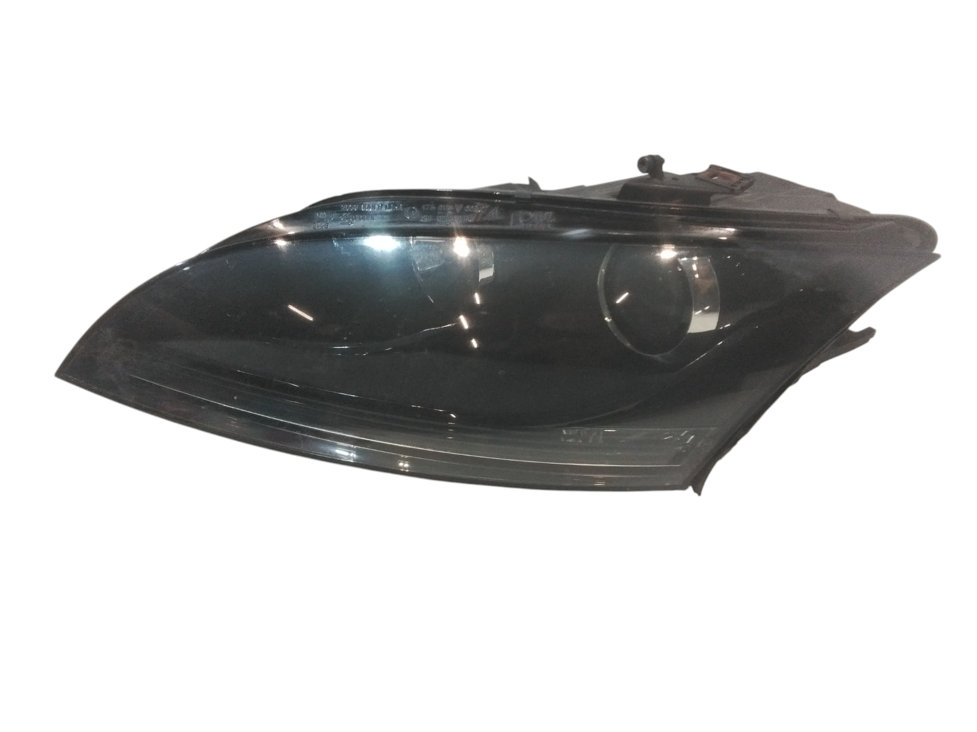 Faro anteriore Sinistro Guida per Audi TT (2008 - 2014)