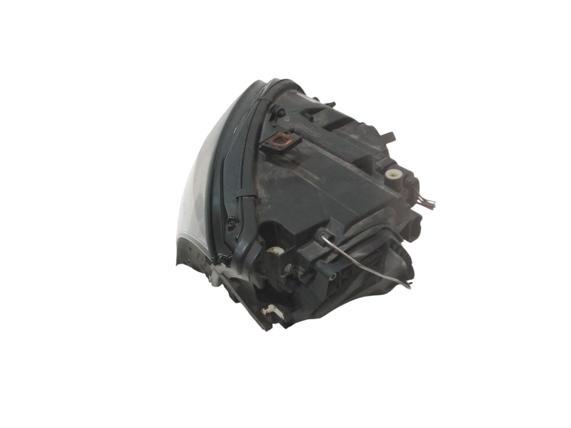 Faro anteriore Sinistro Guida per Audi TT (2008 - 2014)