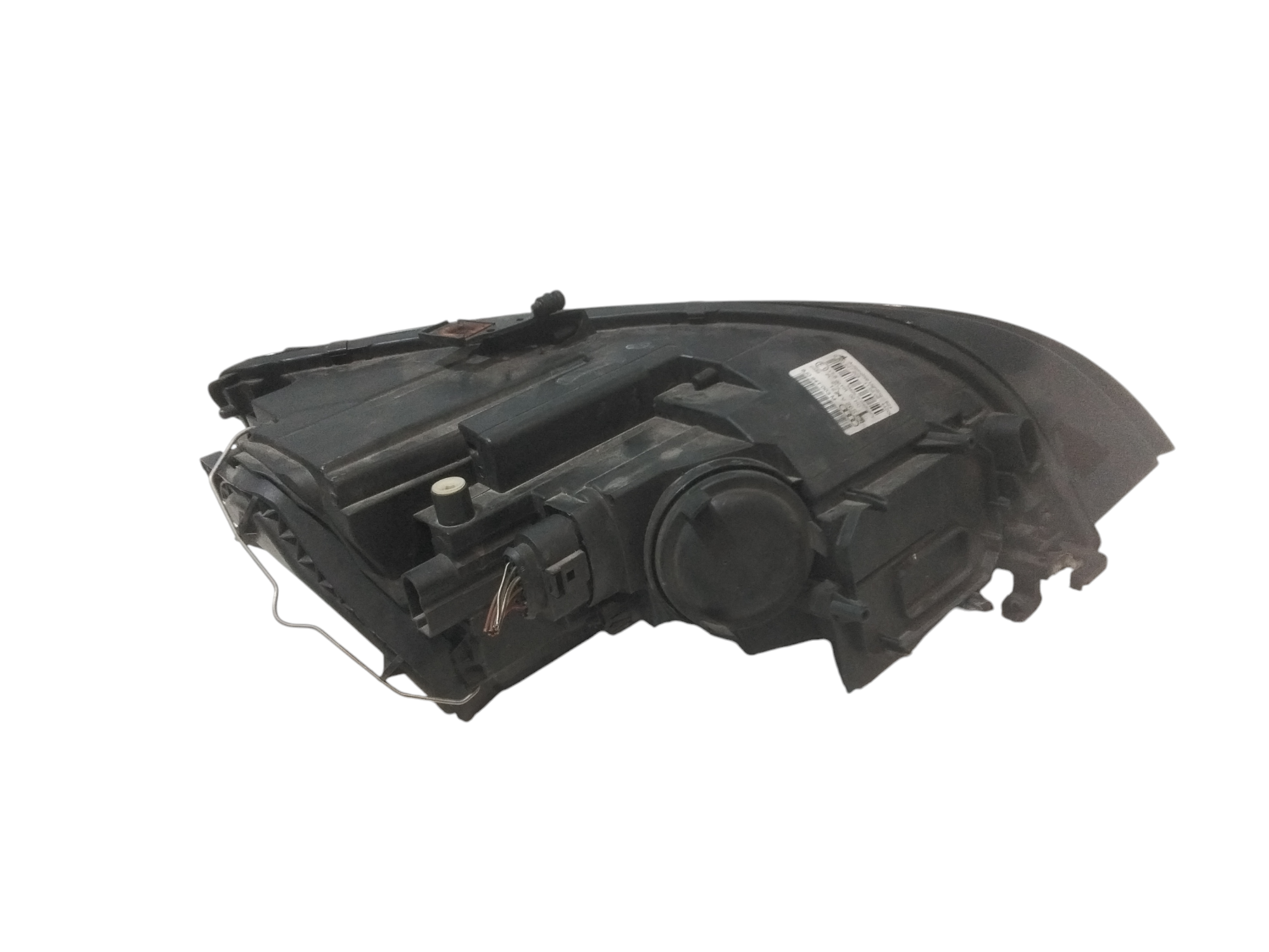 Faro anteriore Sinistro Guida per Audi TT (2008 - 2014)