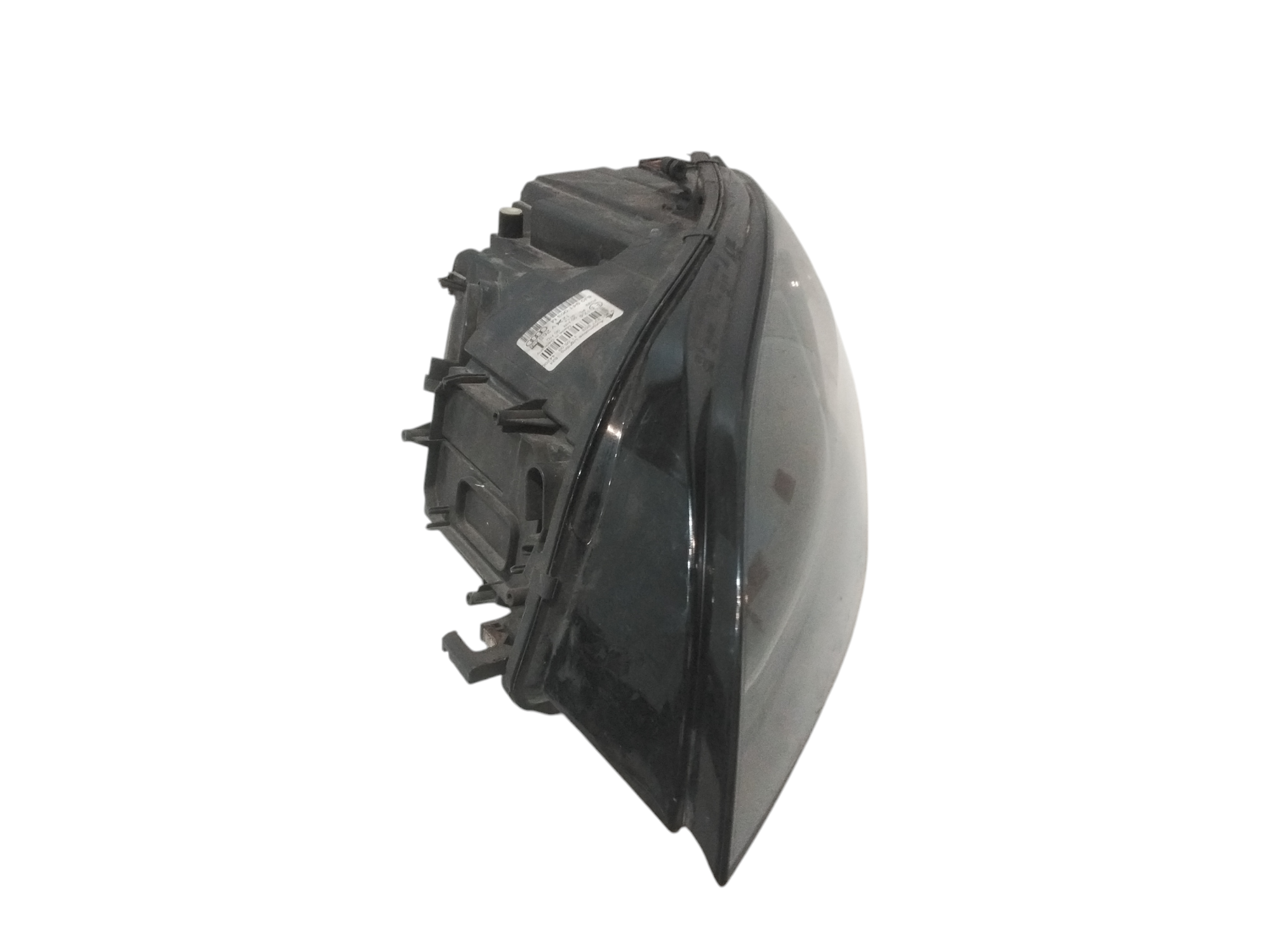 Faro anteriore Sinistro Guida per Audi TT (2008 - 2014)