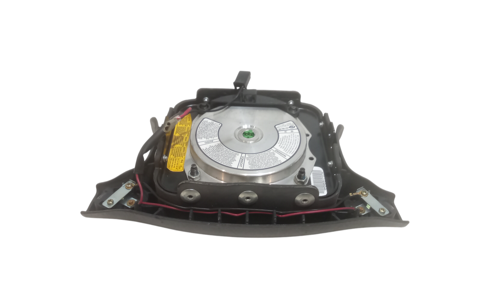 Airbag Volante per Hyundai Atos Prime 3 Serie (2004 - In produzione)