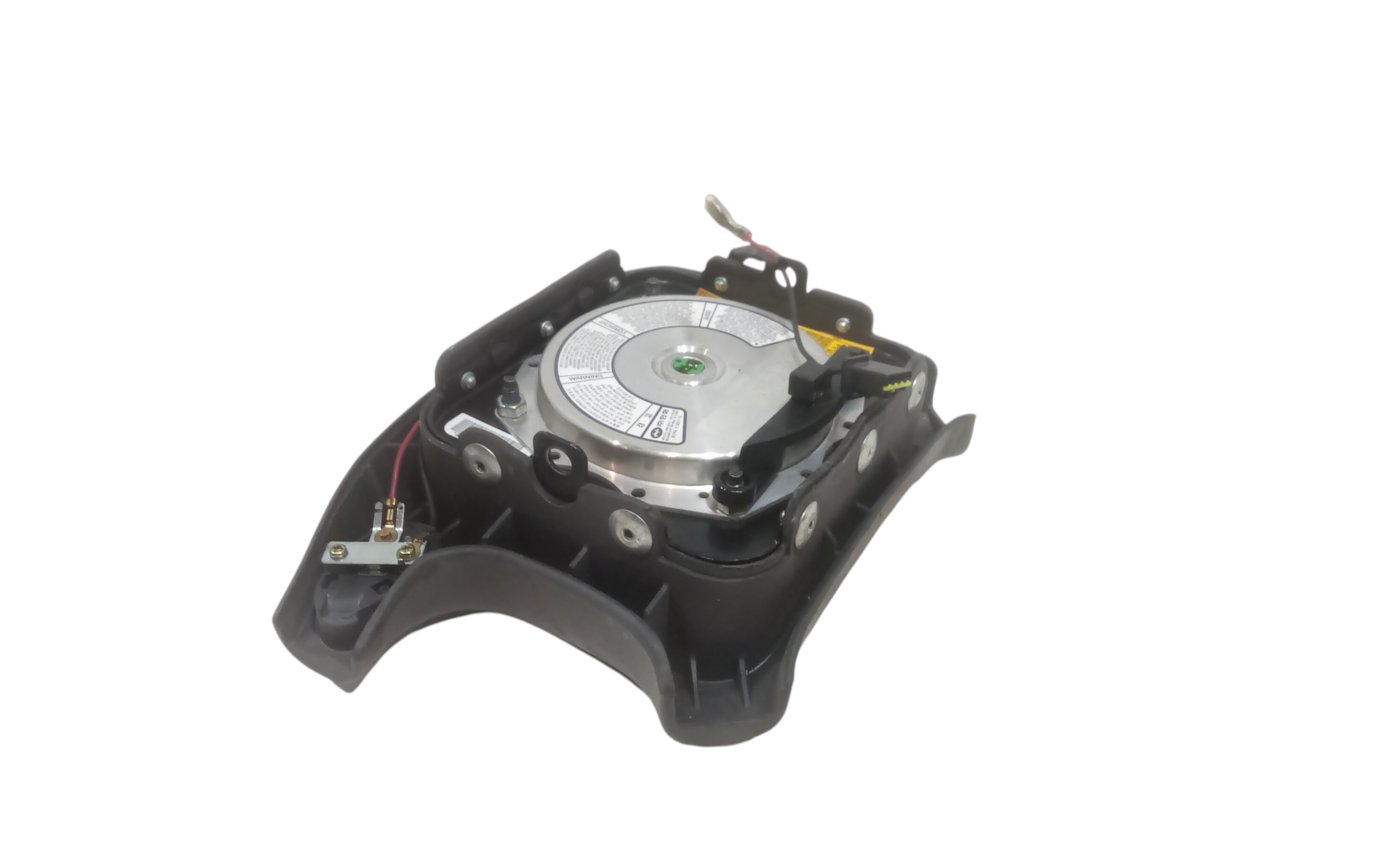 Airbag Volante per Hyundai Atos Prime 3 Serie (2004 - In produzione)