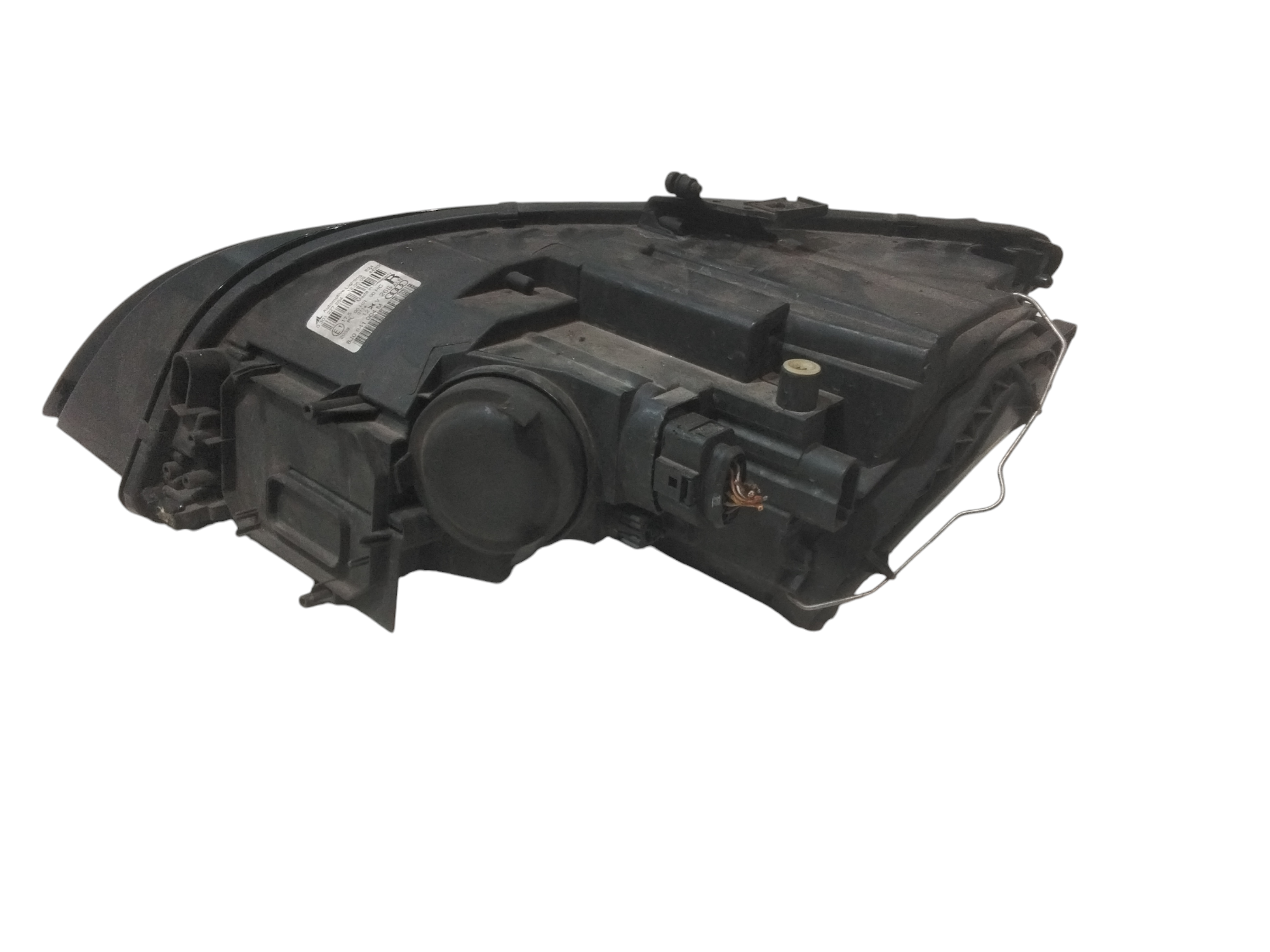 Faro anteriore Destro Passeggero per Audi TT (2008 - 2014)