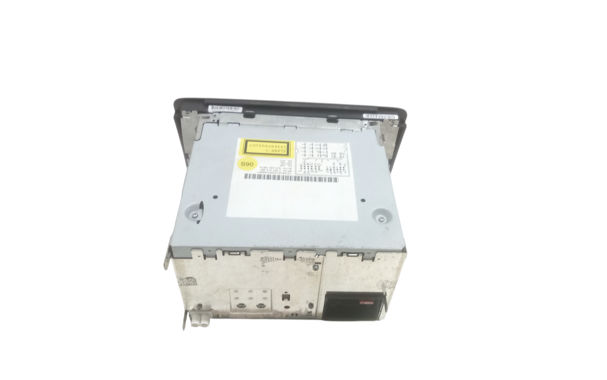 Autoradio per Audi TT (2008 - 2014)