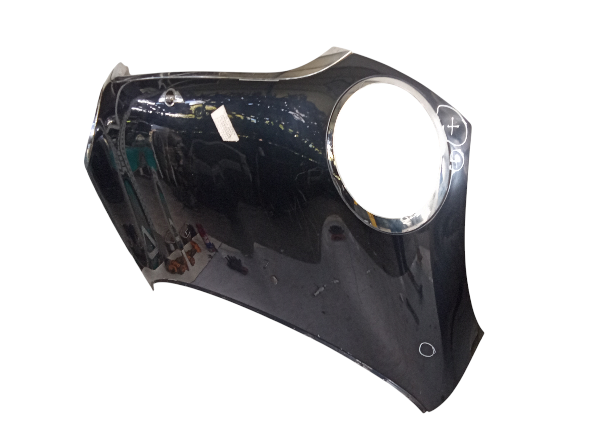 Cofano Anteriore per Mini Cooper 2 Serie (2006 - 2013)