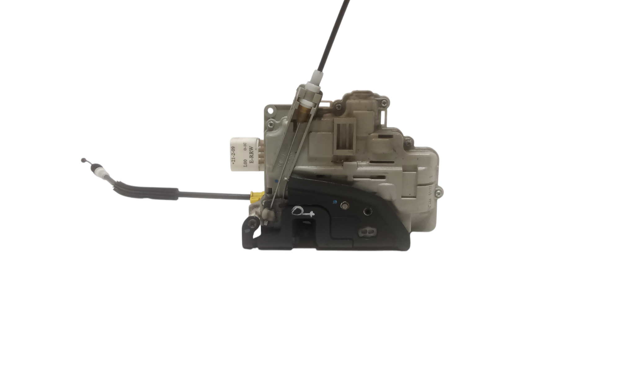 Serratura Anteriore Destra per Audi TT (2008 - 2014)