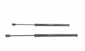 Pistoncini cofano Post. per Audi TT (2008 - 2014)