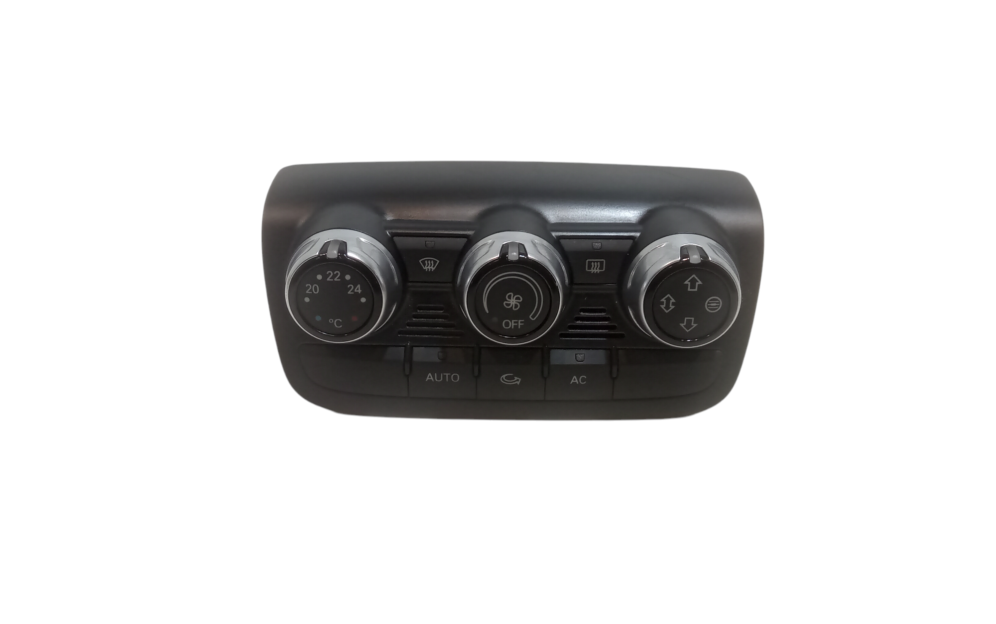 Comandi Clima per Audi TT (2008 - 2014)