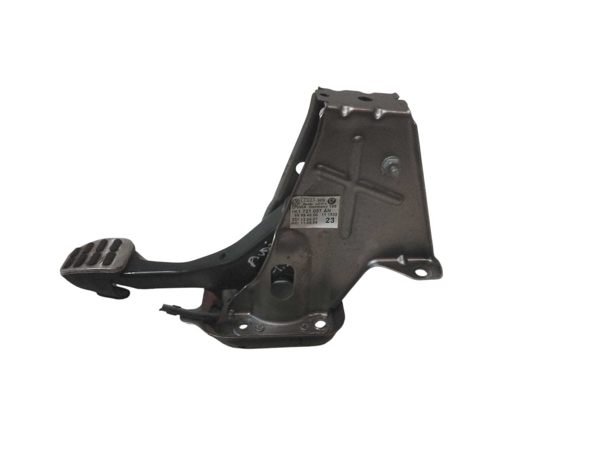 Pedale Freno per Audi TT (2008 - 2014)