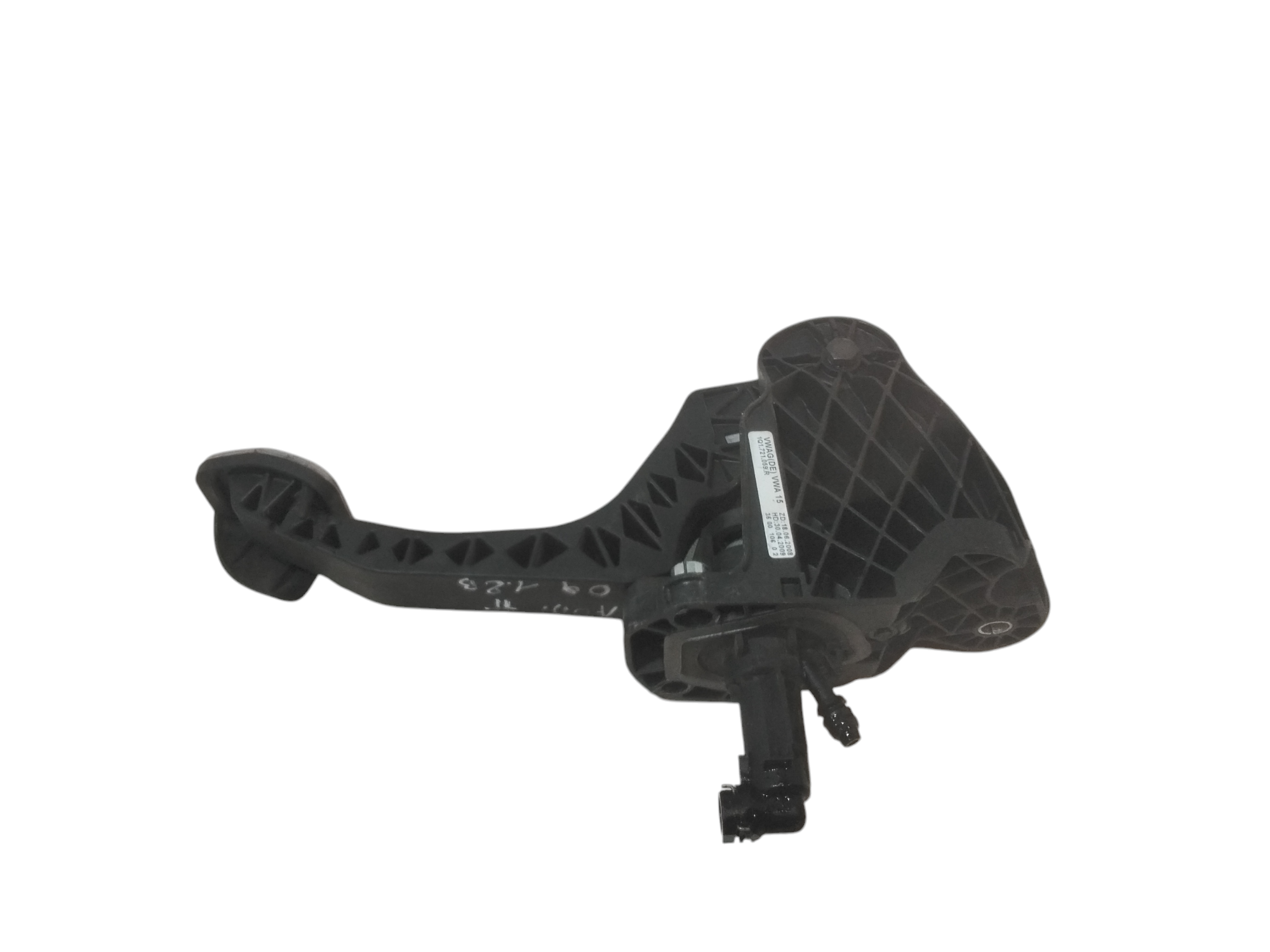 Pedale frizione per Audi TT (2008 - 2014)