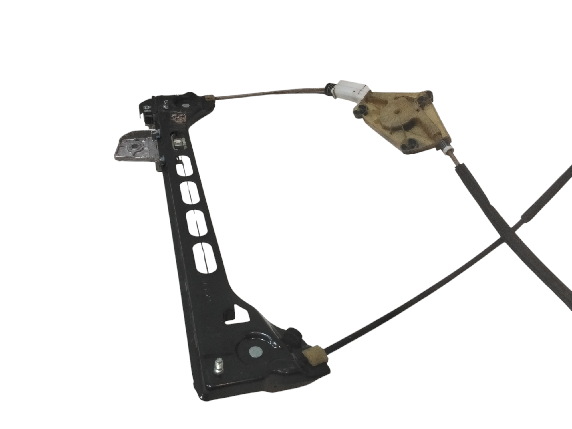 Cremagliera anteriore sinistra Guida per Audi TT (2008 - 2014)