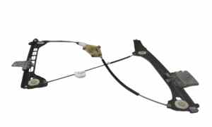 Cremagliera anteriore destra passeggero per Audi TT (2008 - 2014)