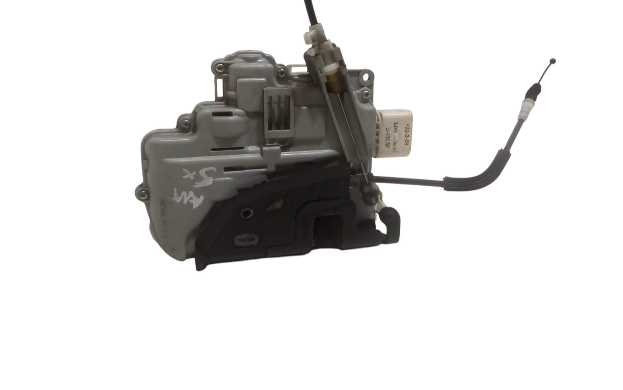 Serratura Anteriore Sinistra per Audi TT (2008 - 2014)