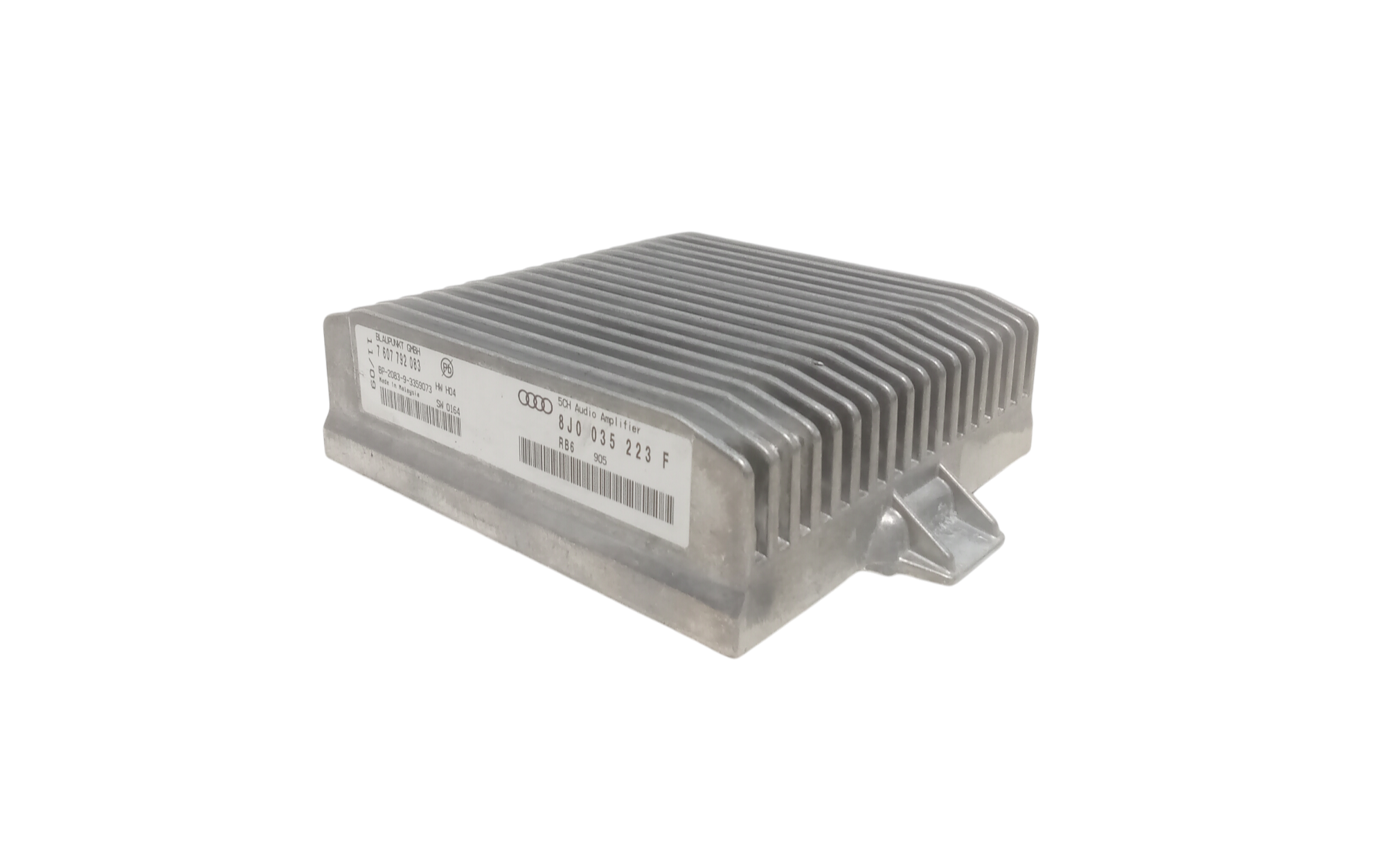 Amplificatore autoradio per Audi TT (2008 - 2014)