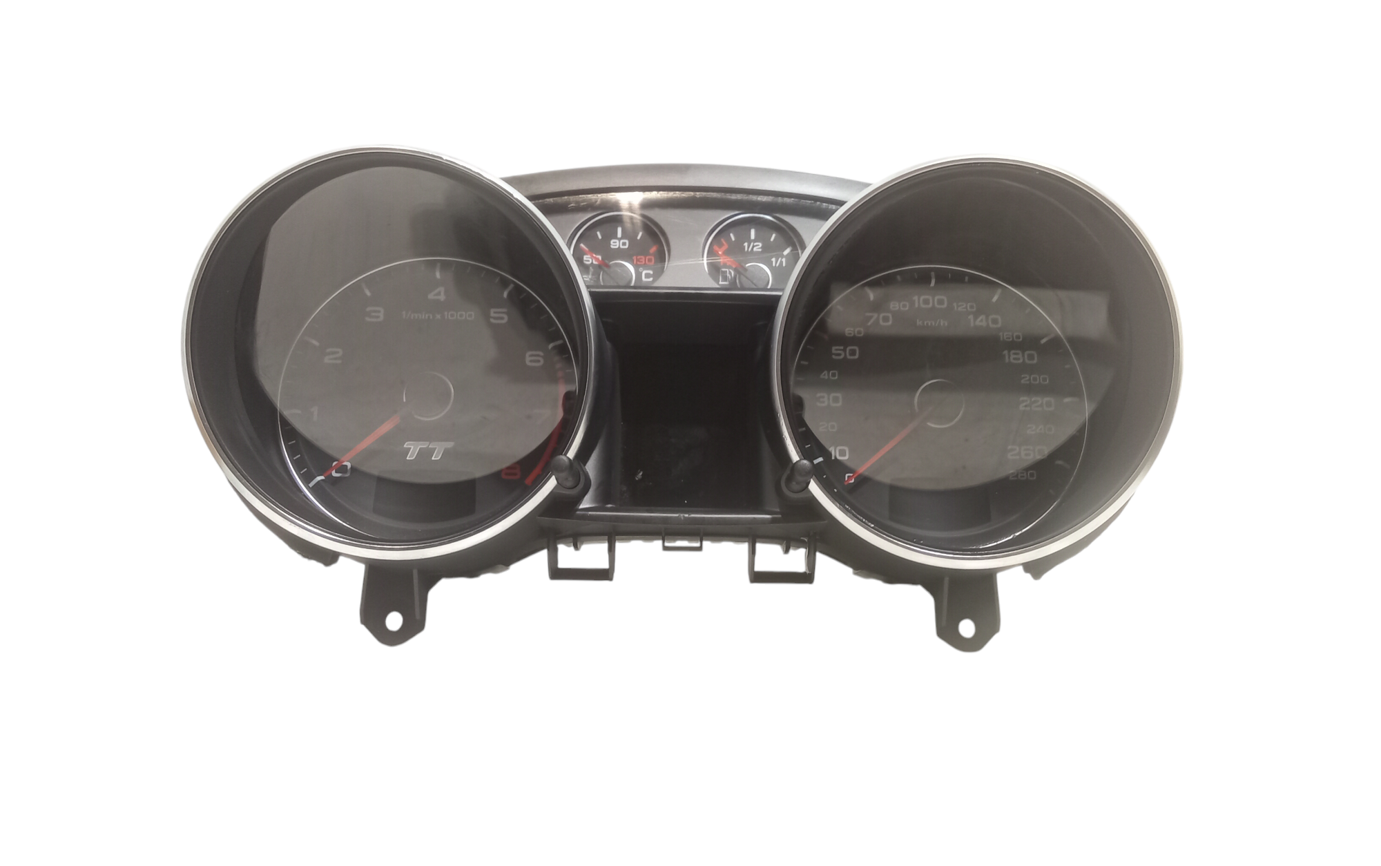 Quadro Strumenti per Audi TT (2008 - 2014)