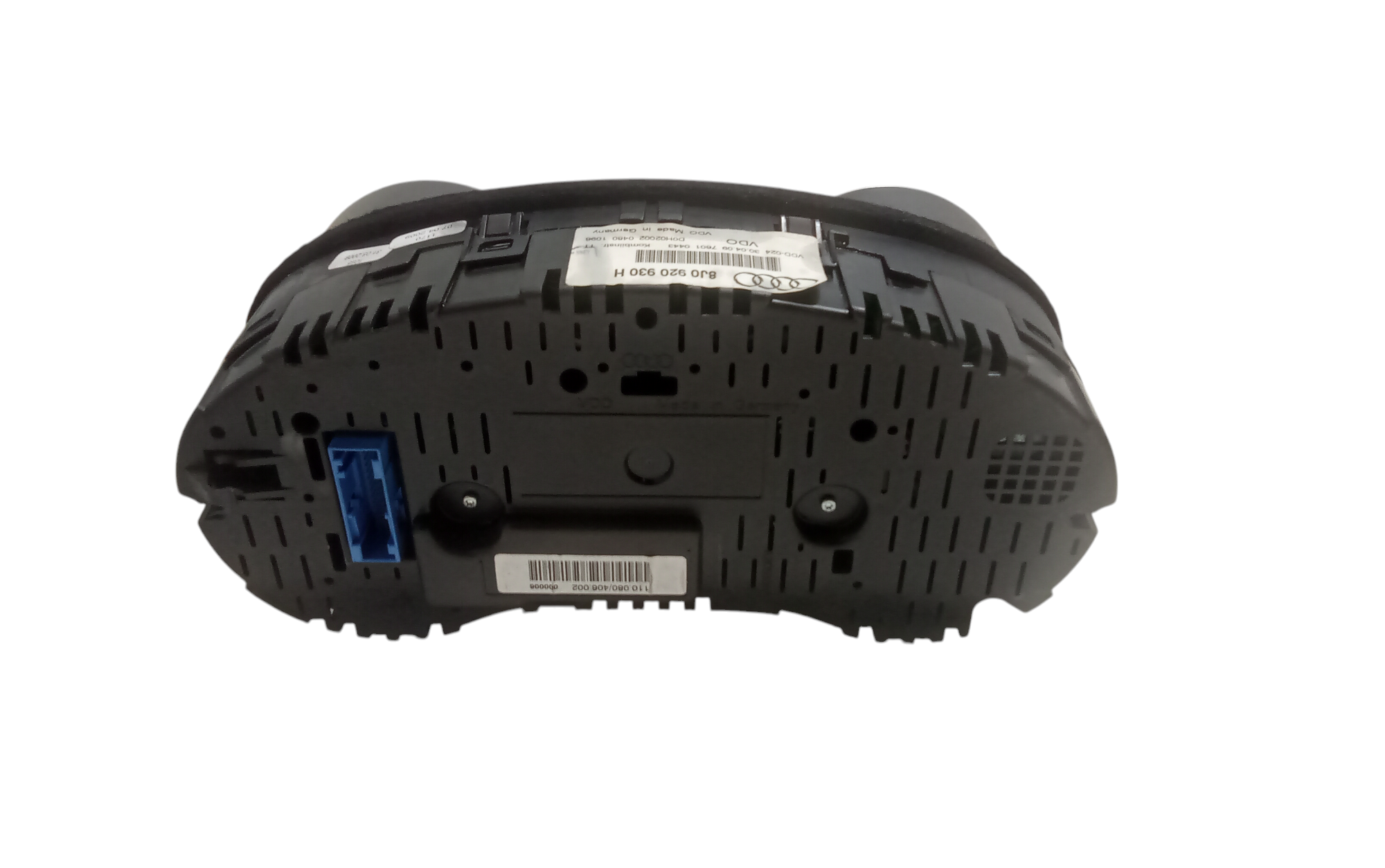 Quadro Strumenti per Audi TT (2008 - 2014)