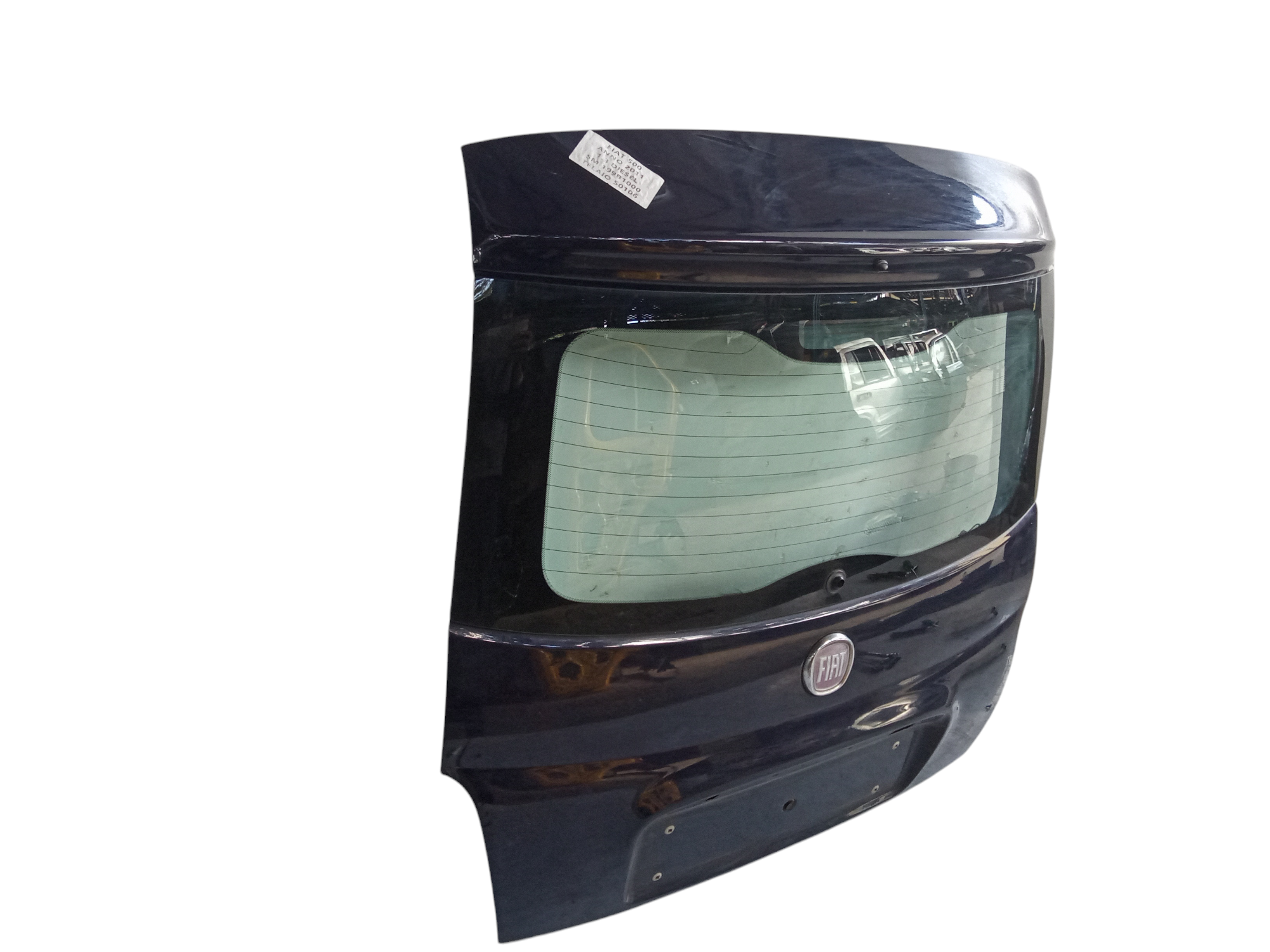 Portellone Posteriore per Fiat 500 Serie (07>14) (2007 - 2014)