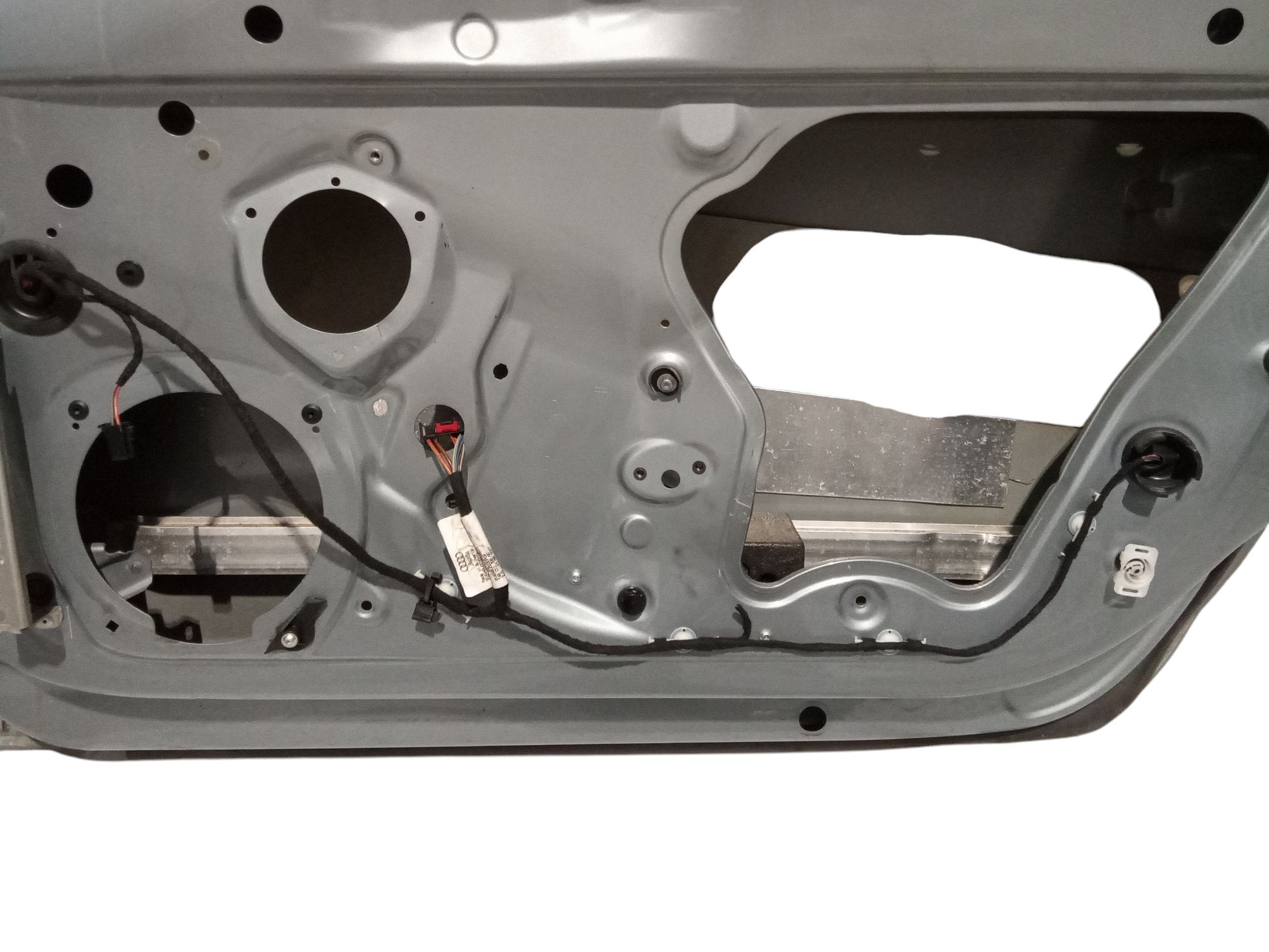 Portiera anteriore Destra per Audi TT (2008 - 2014)