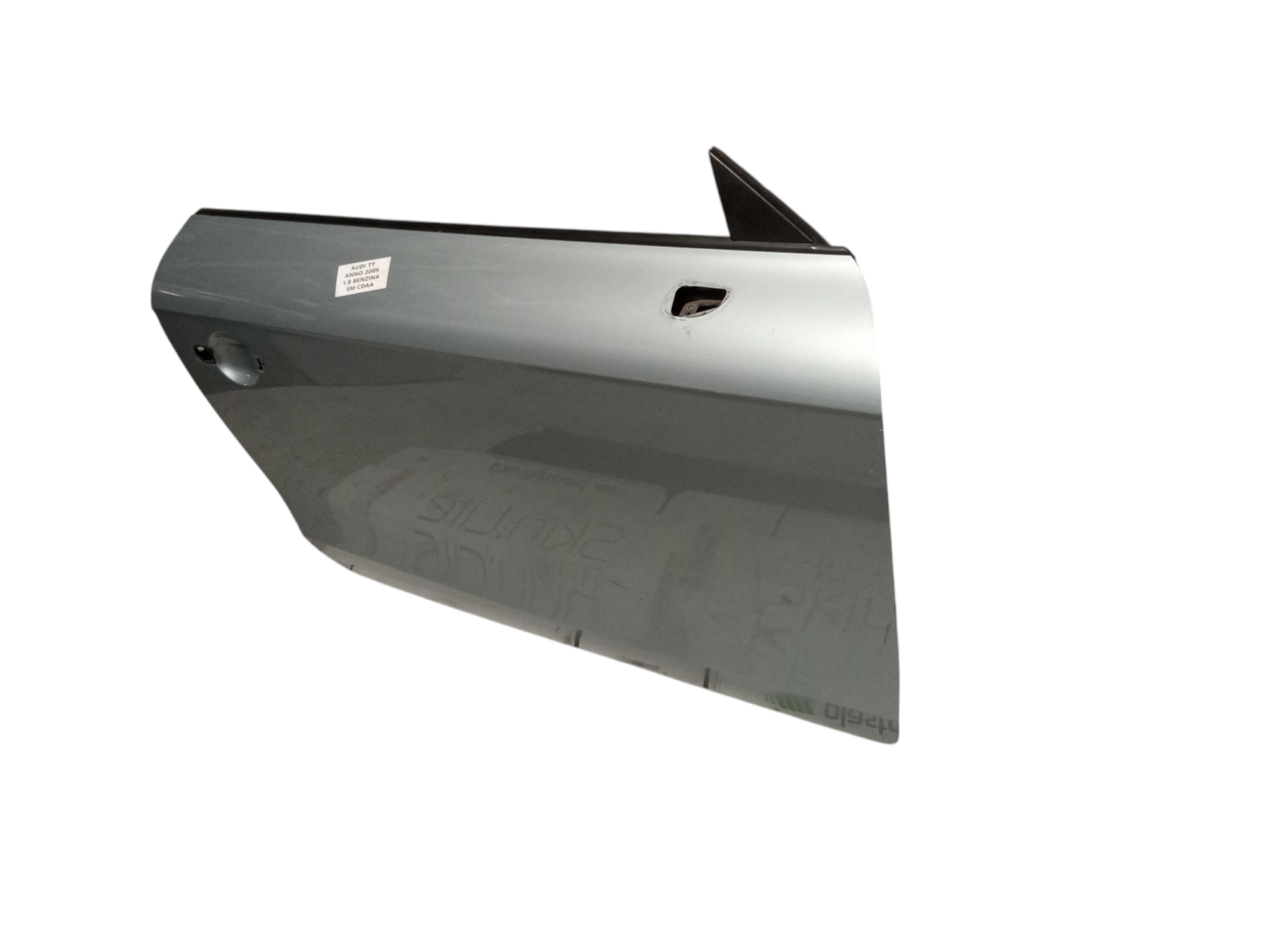 Portiera anteriore Destra per Audi TT (2008 - 2014)