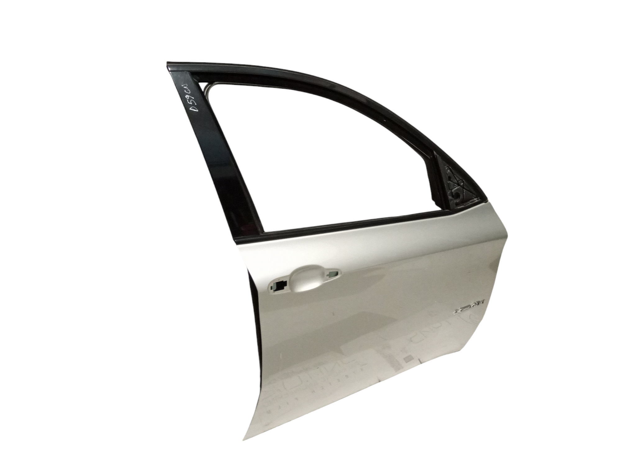 Portiera anteriore Destra per Bmw X6 E71 1 Serie (2008 - 2014)