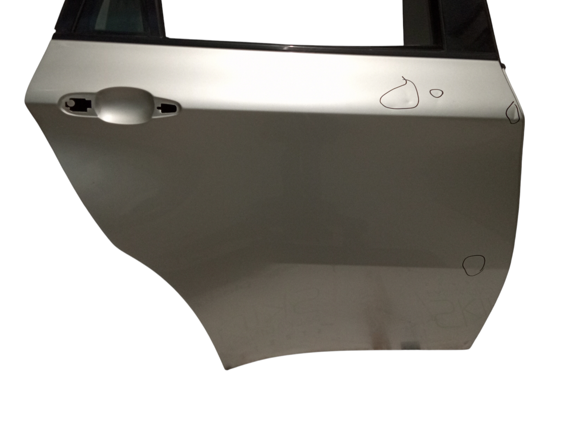 Portiera Posteriore Destra per Bmw X6 E71 1 Serie (2008 - 2014)