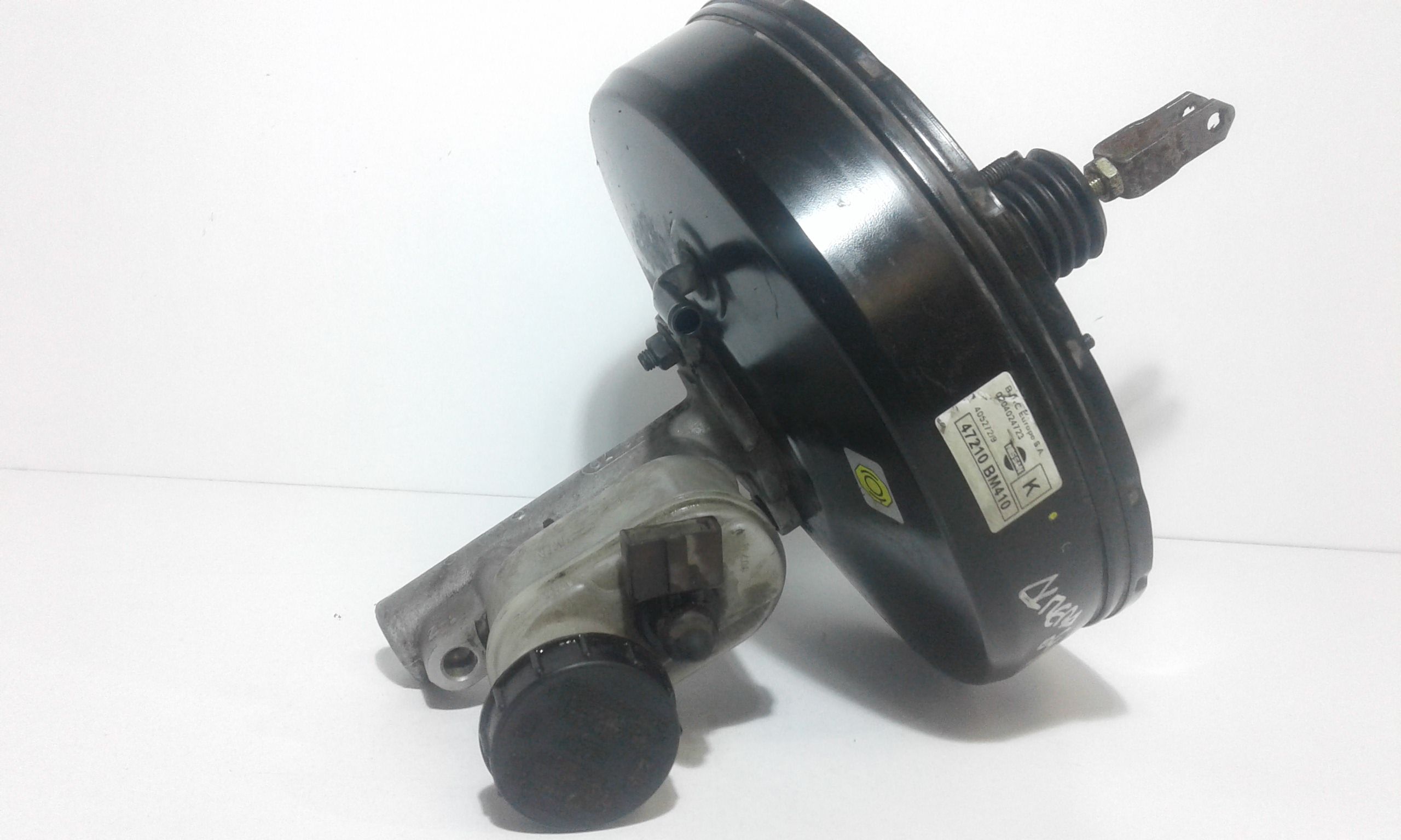 Servofreno NISSAN Almera 3 Serie